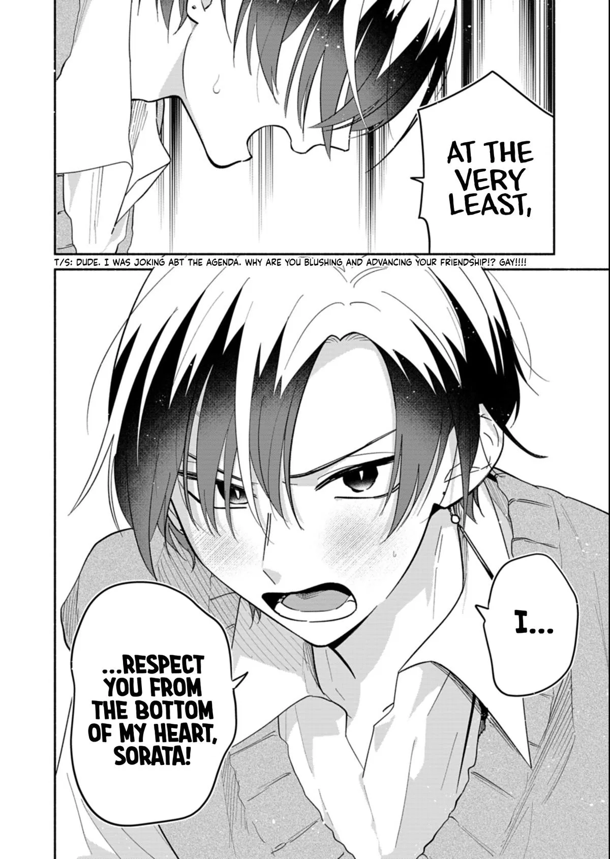 My Fiancée Is So Mean! Chapter 22.2 – Page 10