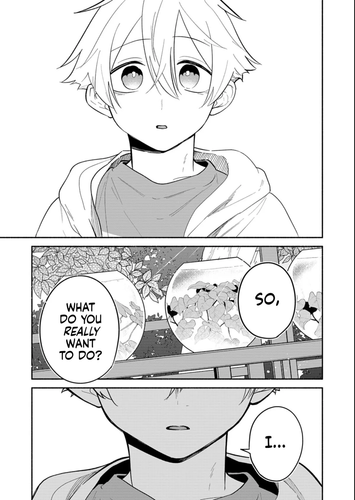 My Fiancée Is So Mean! Chapter 22.2 – Page 11