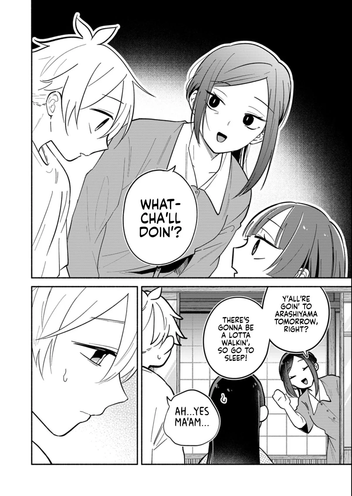 My Fiancée Is So Mean! Chapter 22.1 – Page 2