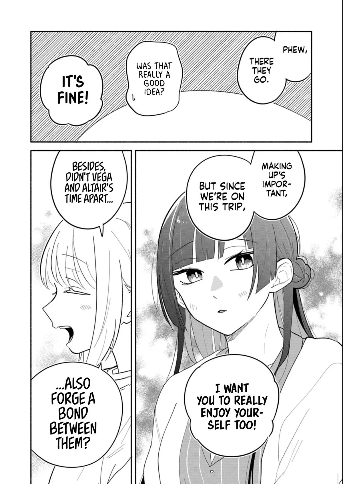 My Fiancée Is So Mean! Chapter 22.1 – Page 8