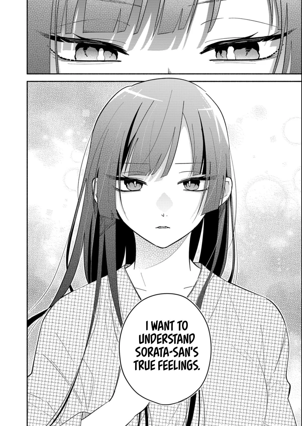 My Fiancée Is So Mean! Chapter 21.2 – Page 6