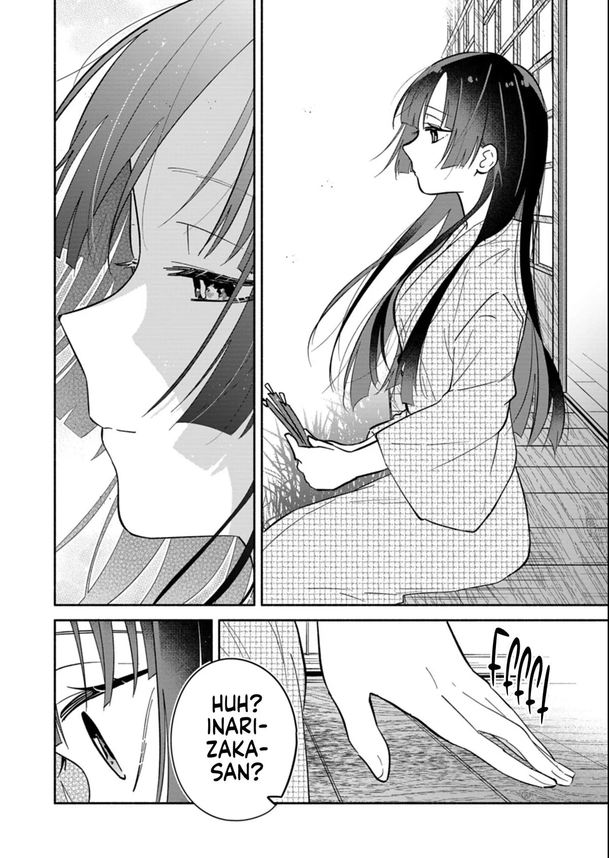 My Fiancée Is So Mean! Chapter 21.2 – Page 14