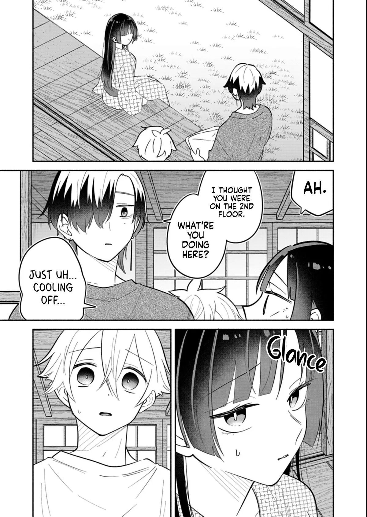 My Fiancée Is So Mean! Chapter 21.2 – Page 15