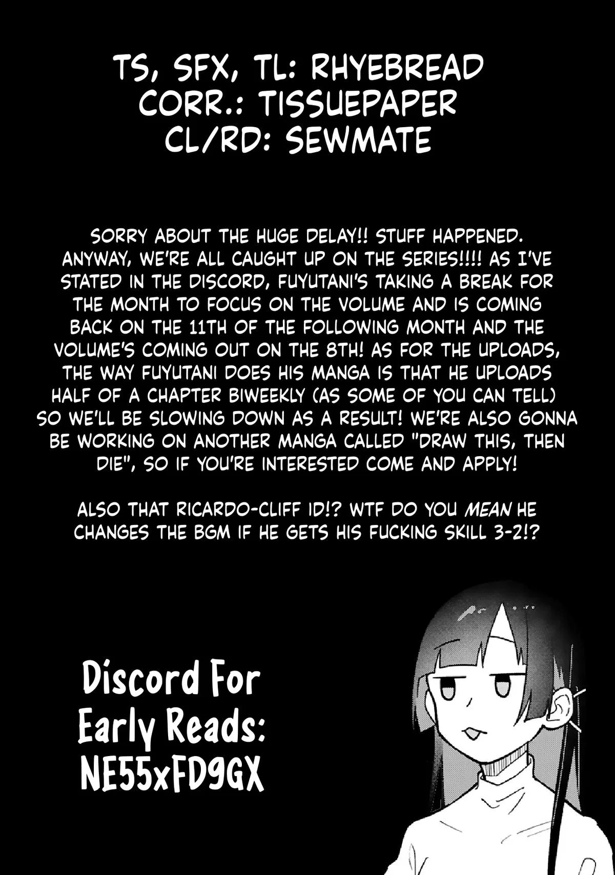 My Fiancée Is So Mean! Chapter 21.2 – Page 19