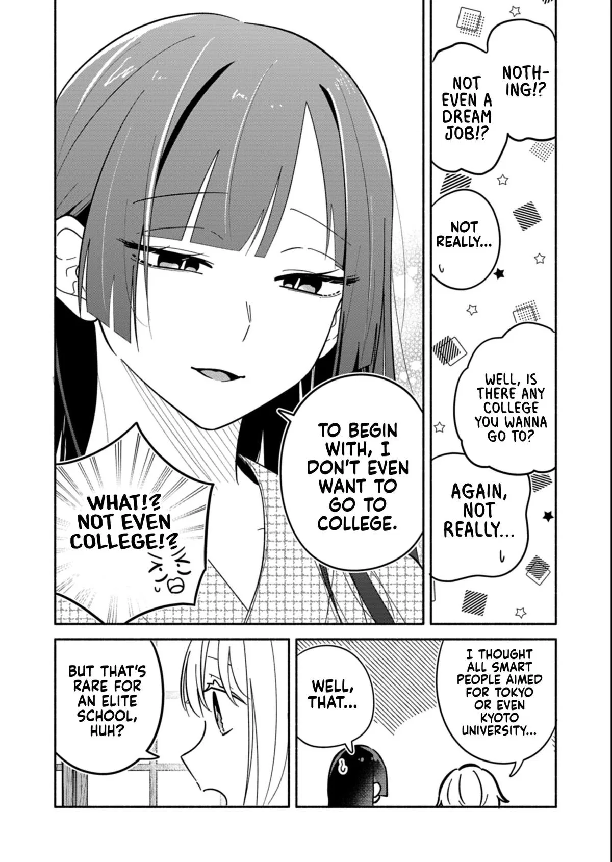 My Fiancée Is So Mean! Chapter 21.1 – Page 14