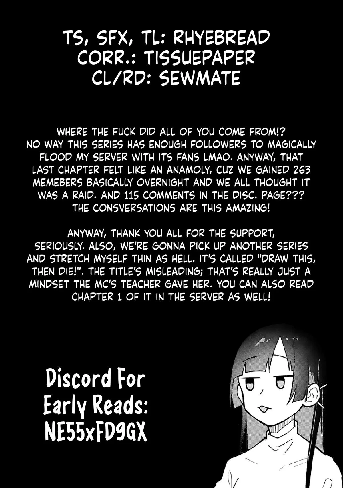 My Fiancée Is So Mean! Chapter 21.1 – Page 17