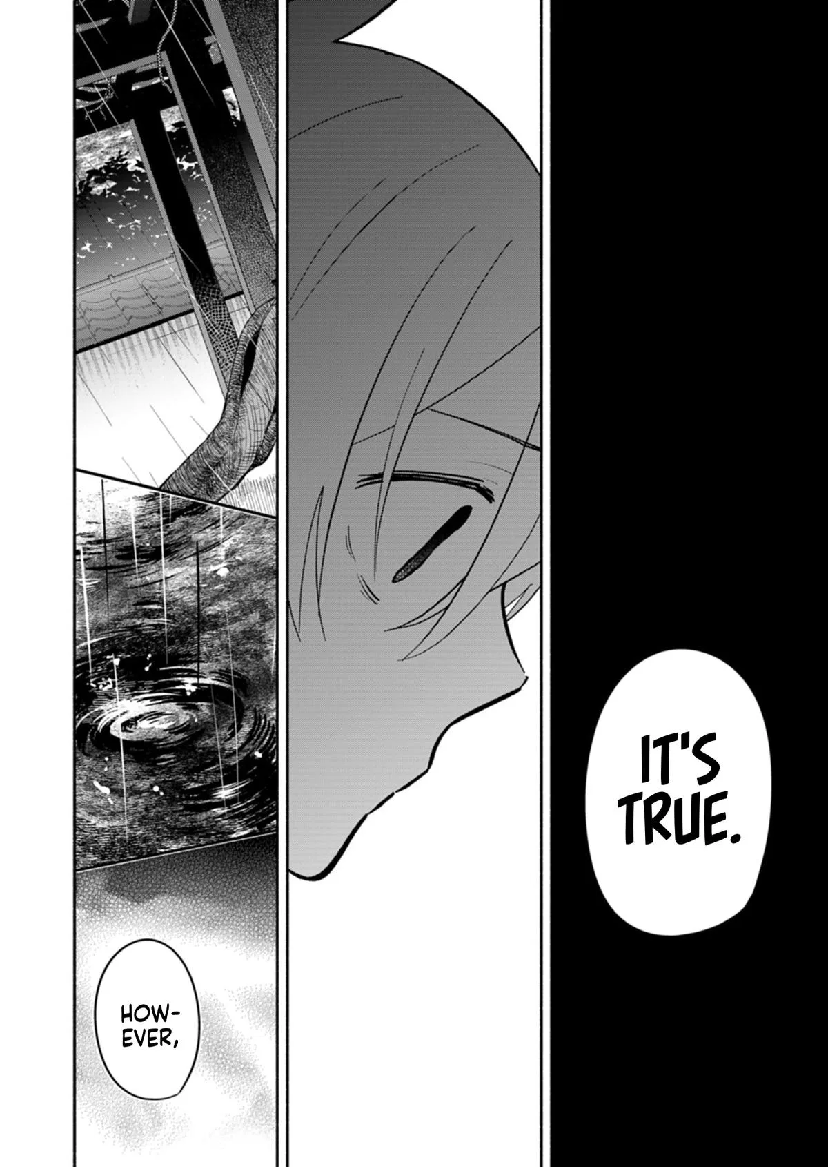 My Fiancée Is So Mean! Chapter 20.2 – Page 4