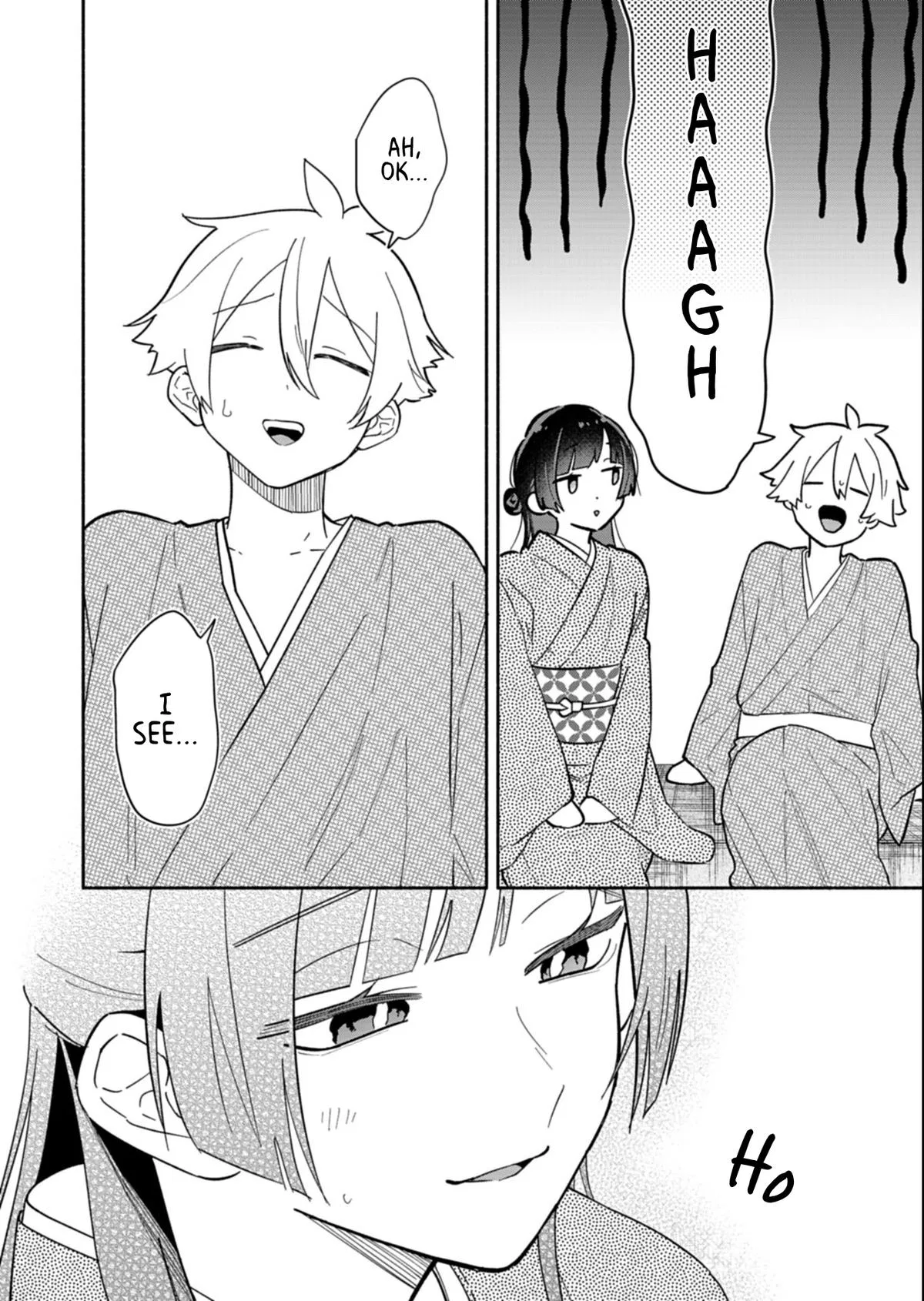 My Fiancée Is So Mean! Chapter 20.2 – Page 6