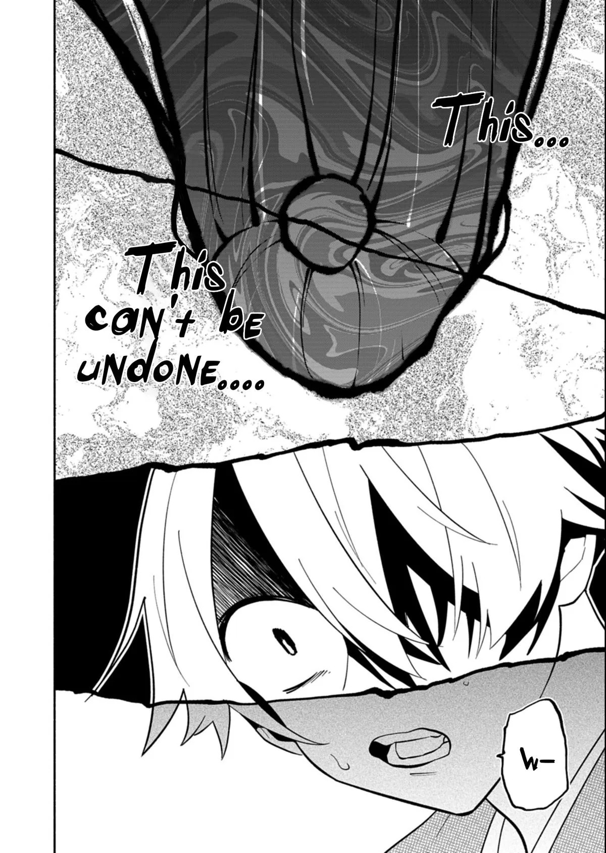 My Fiancée Is So Mean! Chapter 20.2 – Page 14