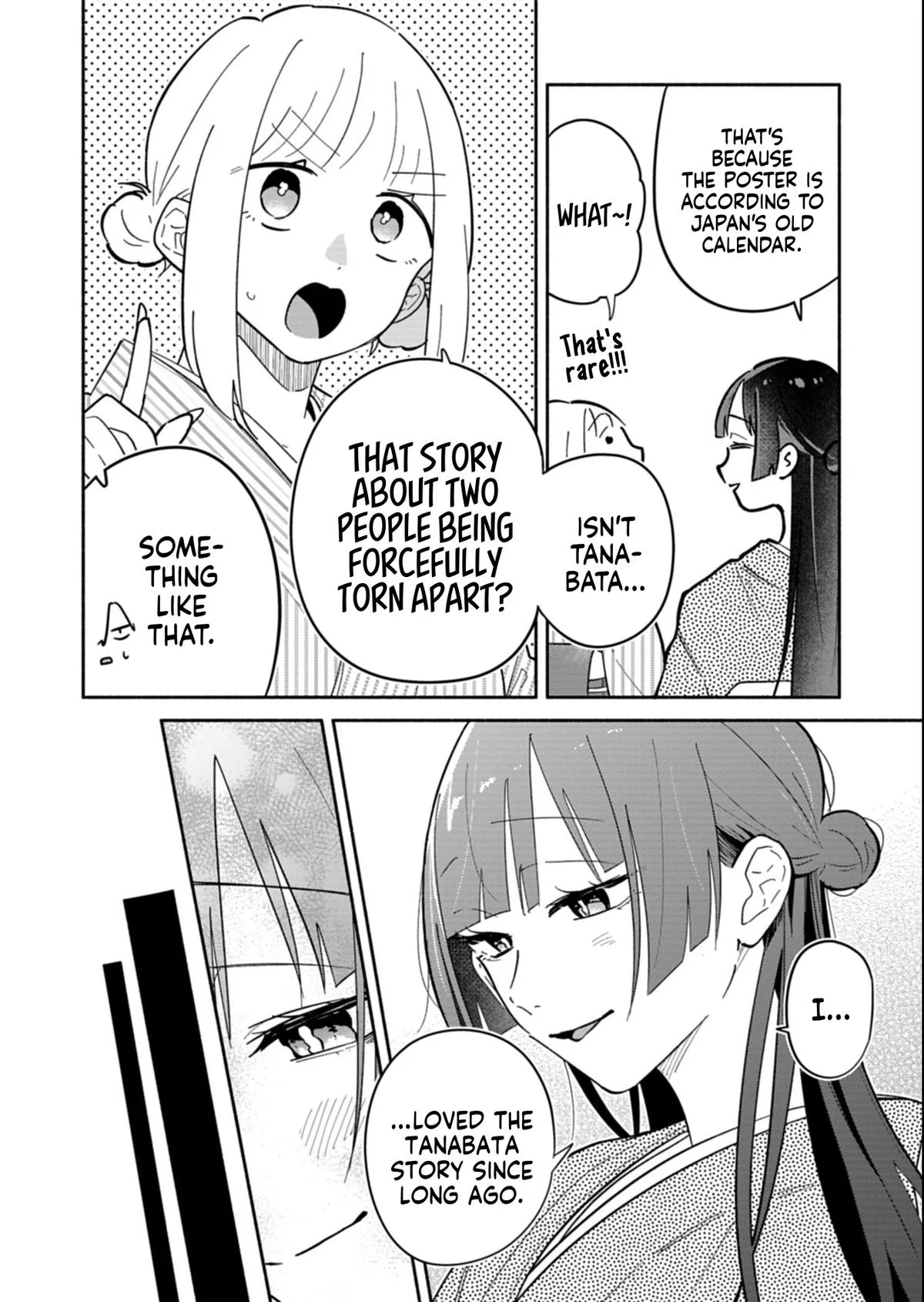 My Fiancée Is So Mean! Chapter 20.1 – Page 8