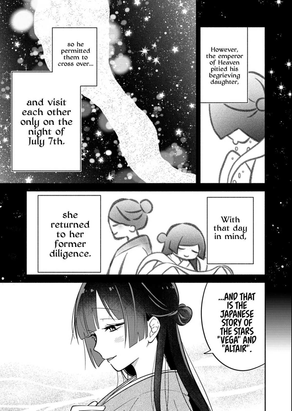My Fiancée Is So Mean! Chapter 20.1 – Page 11