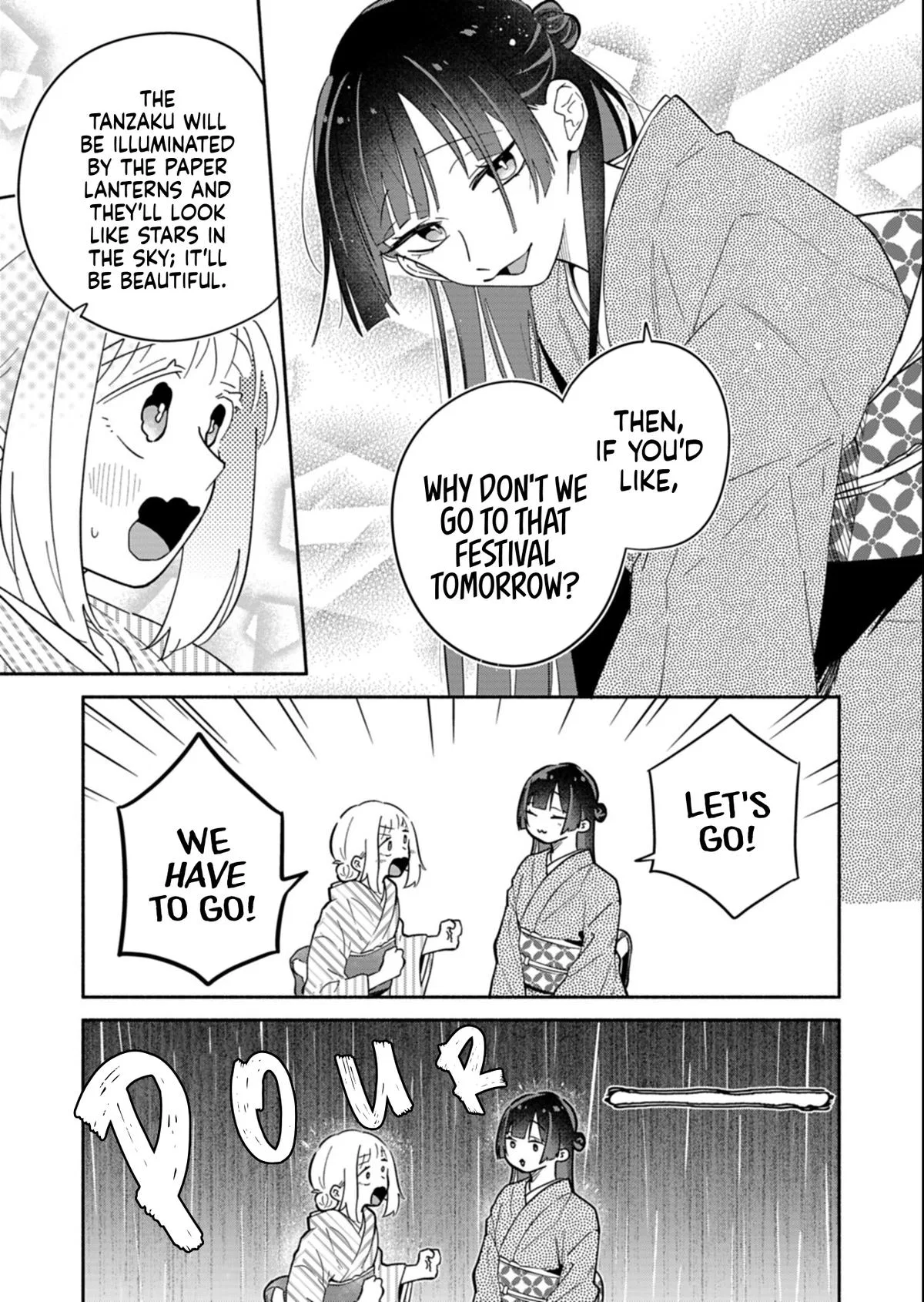 My Fiancée Is So Mean! Chapter 20.1 – Page 13