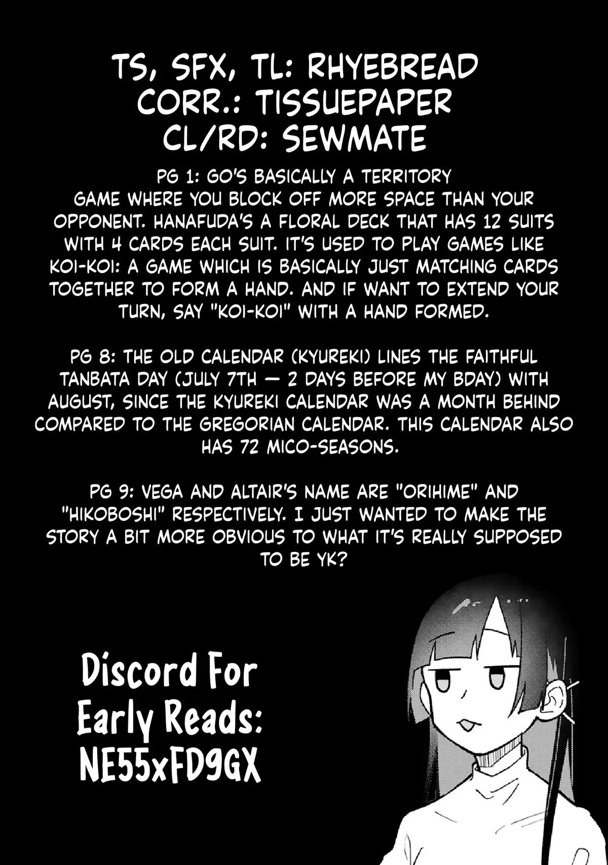 My Fiancée Is So Mean! Chapter 20.1 – Page 21
