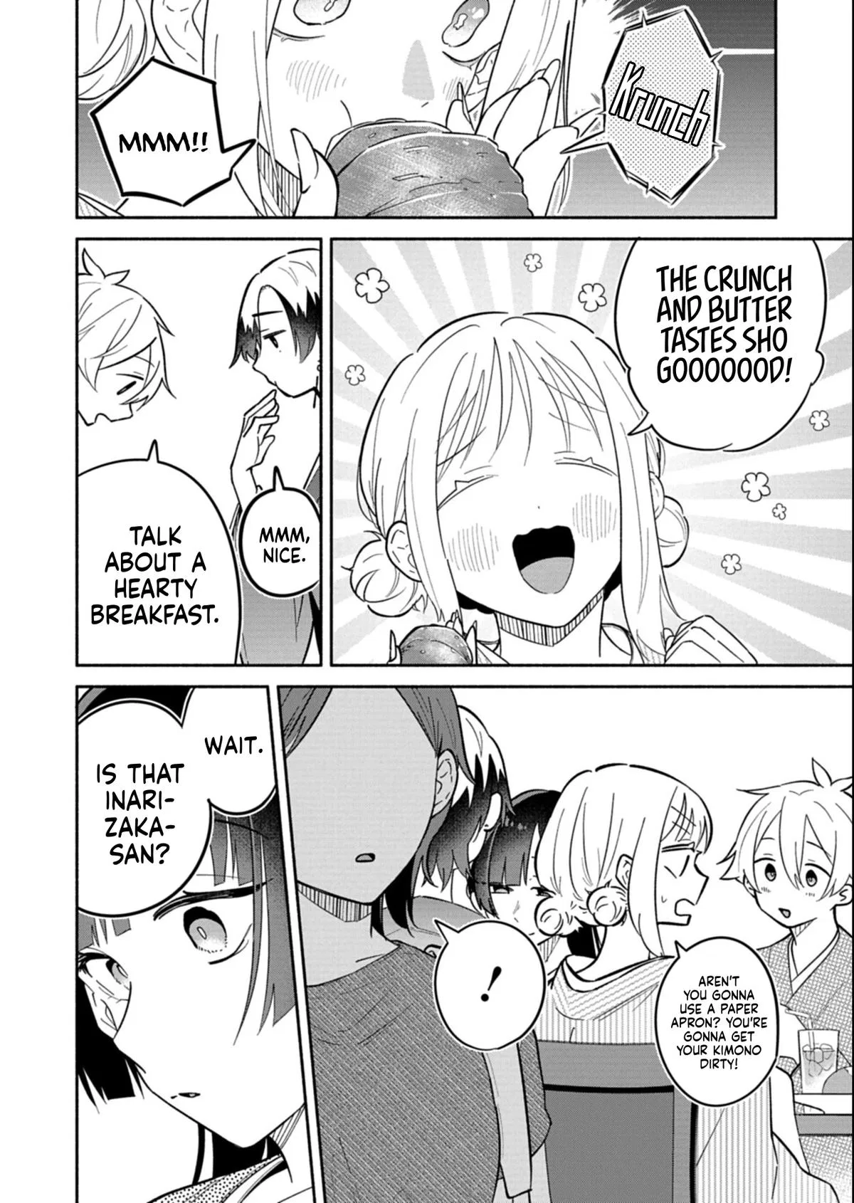 My Fiancée Is So Mean! Chapter 19.2 – Page 2