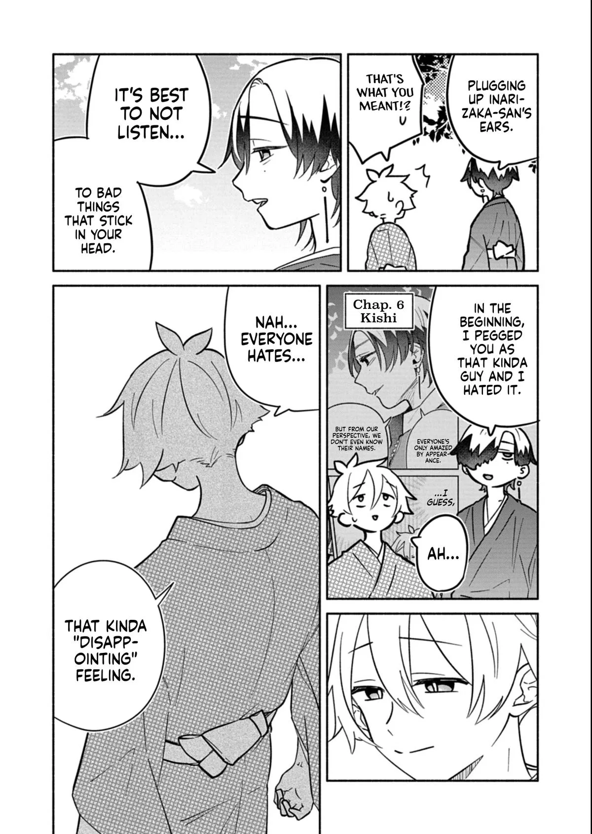 My Fiancée Is So Mean! Chapter 19.2 – Page 14