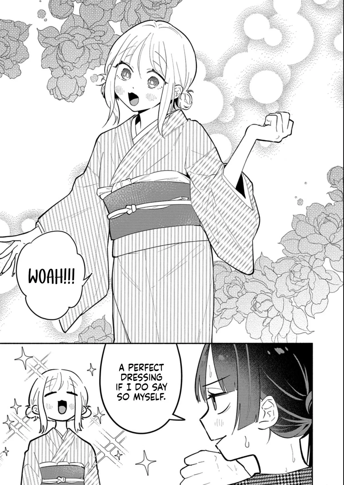My Fiancée Is So Mean! Chapter 19.1 – Page 3