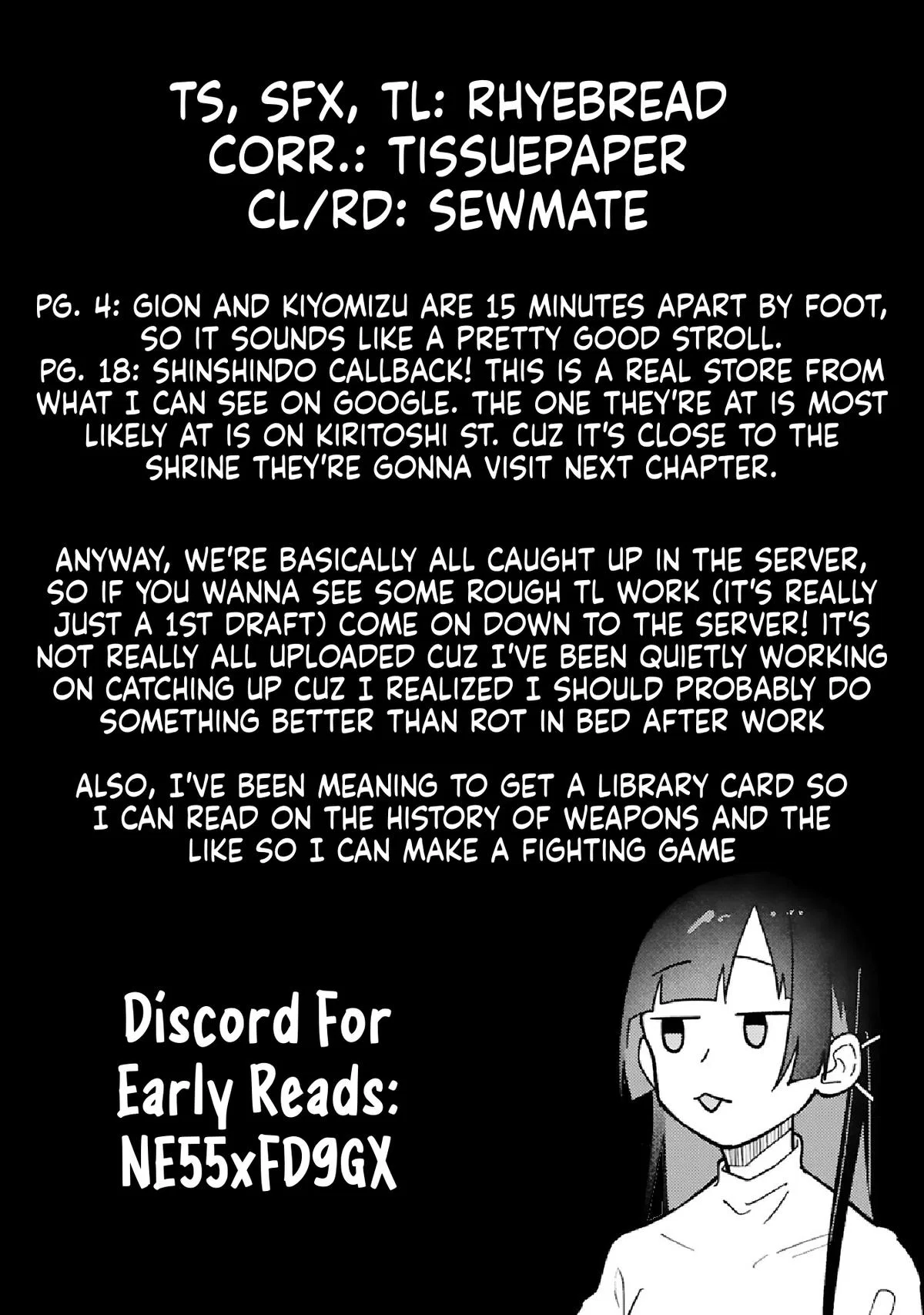 My Fiancée Is So Mean! Chapter 19.1 – Page 19
