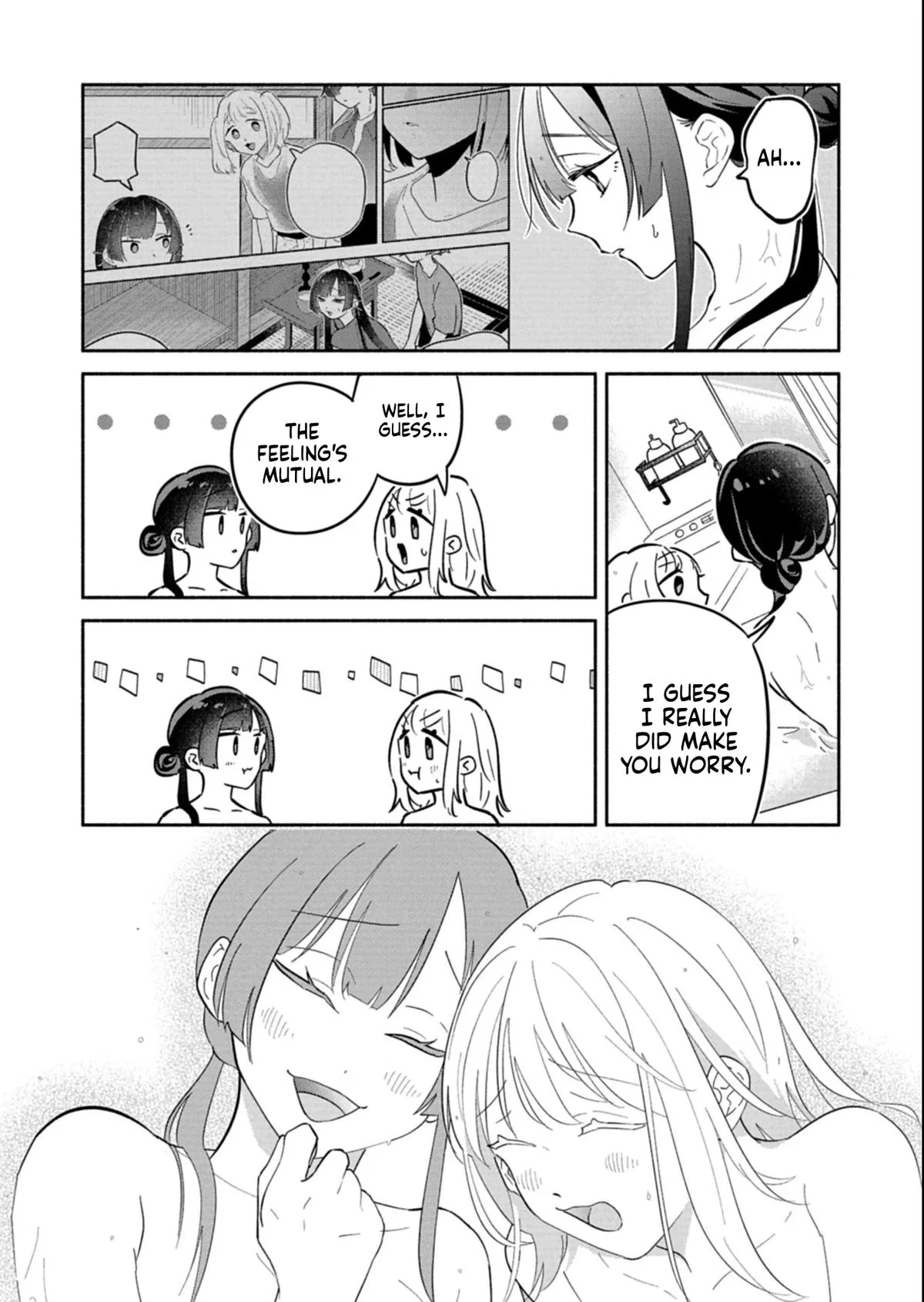 My Fiancée Is So Mean! Chapter 18.2 – Page 6