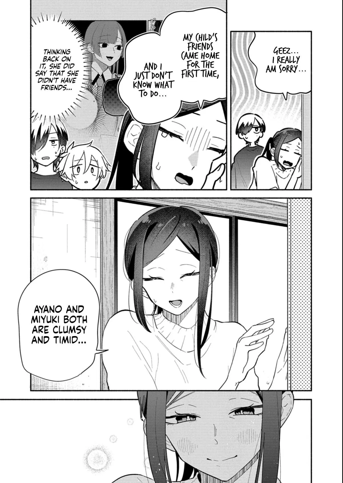 My Fiancée Is So Mean! Chapter 18.2 – Page 10