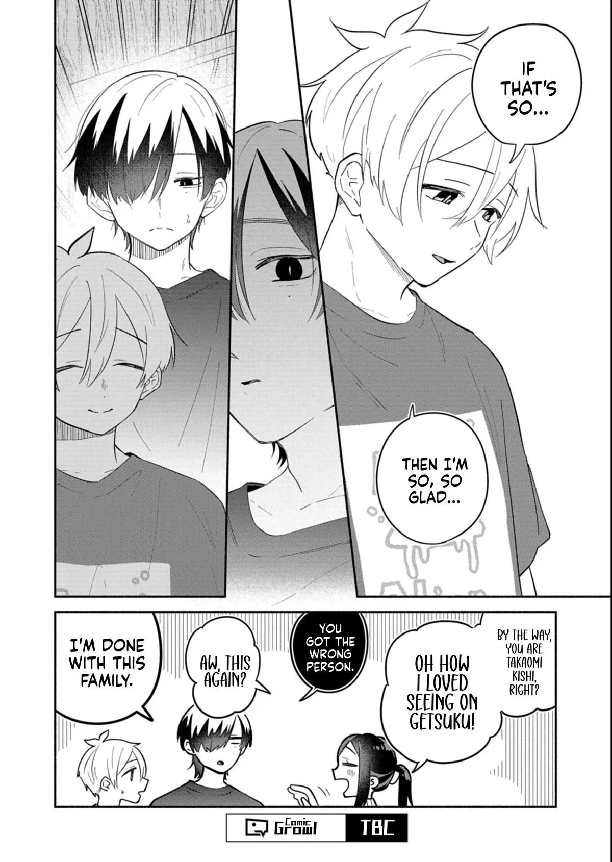 My Fiancée Is So Mean! Chapter 18.2 – Page 13