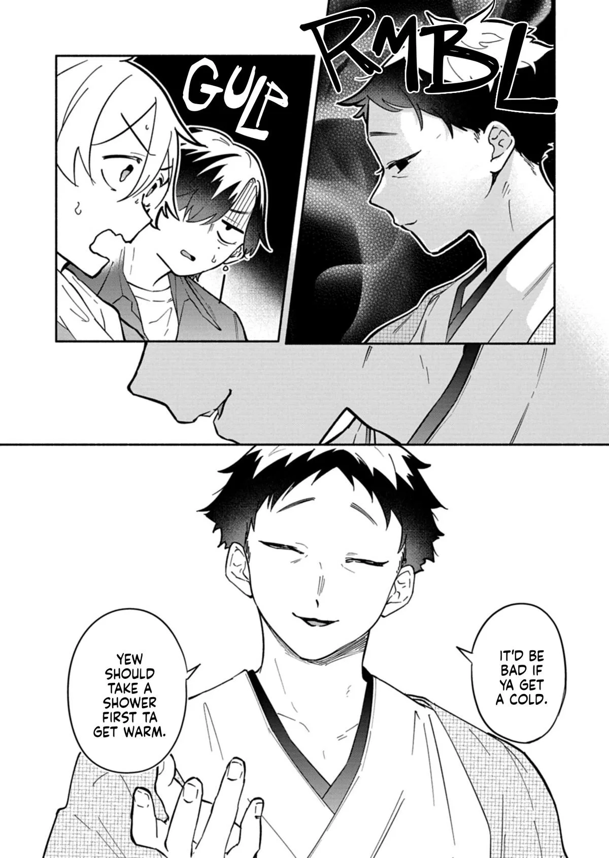 My Fiancée Is So Mean! Chapter 18.1 – Page 2