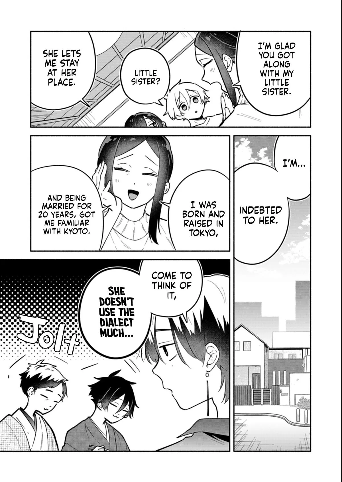 My Fiancée Is So Mean! Chapter 18.1 – Page 11