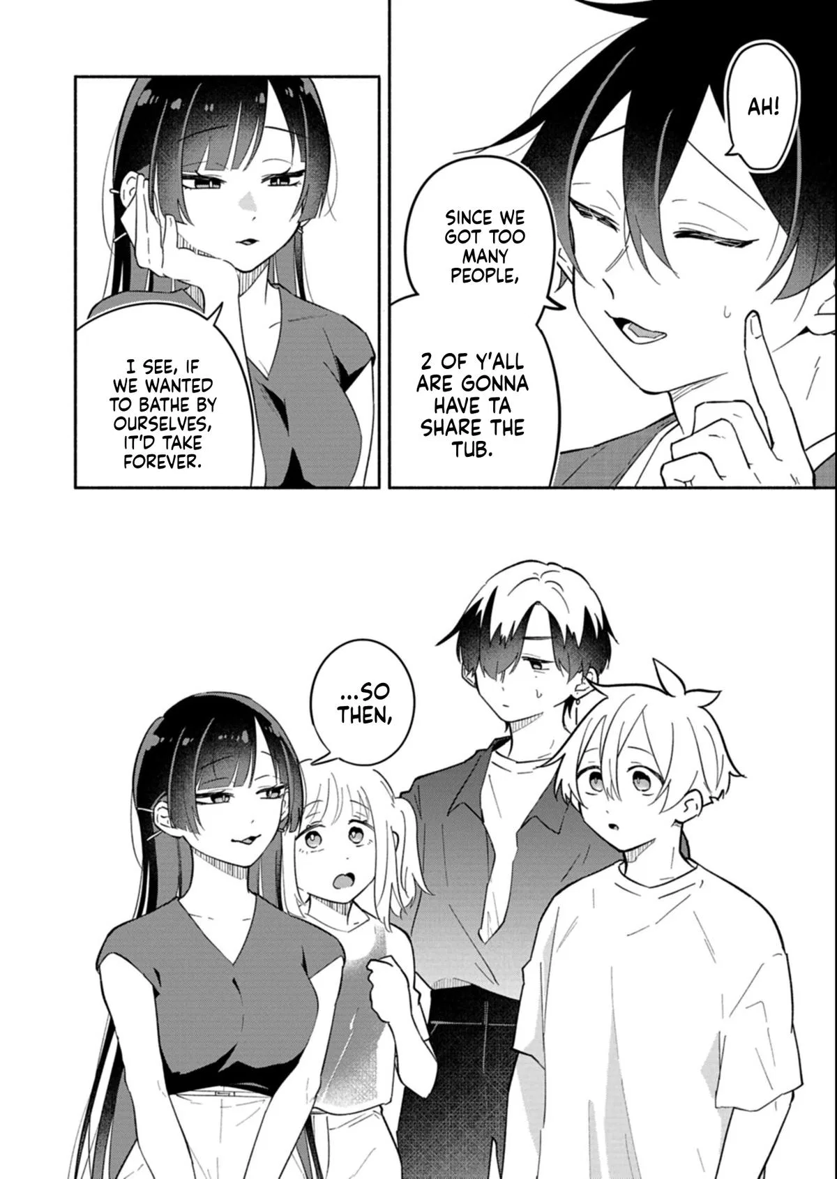 My Fiancée Is So Mean! Chapter 18.1 – Page 16