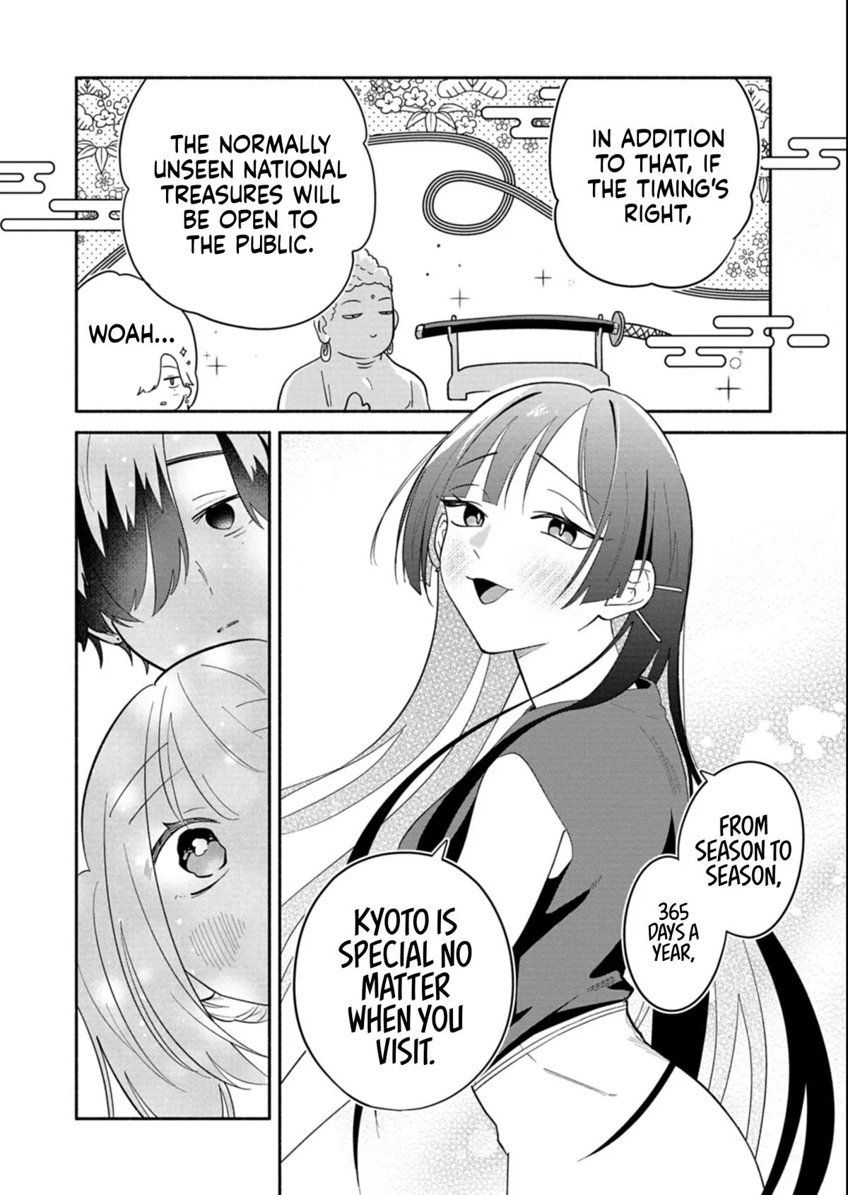 My Fiancée Is So Mean! Chapter 17.2 – Page 2