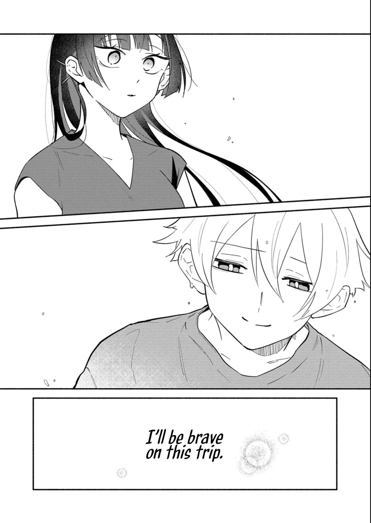 My Fiancée Is So Mean! Chapter 17.2 – Page 15