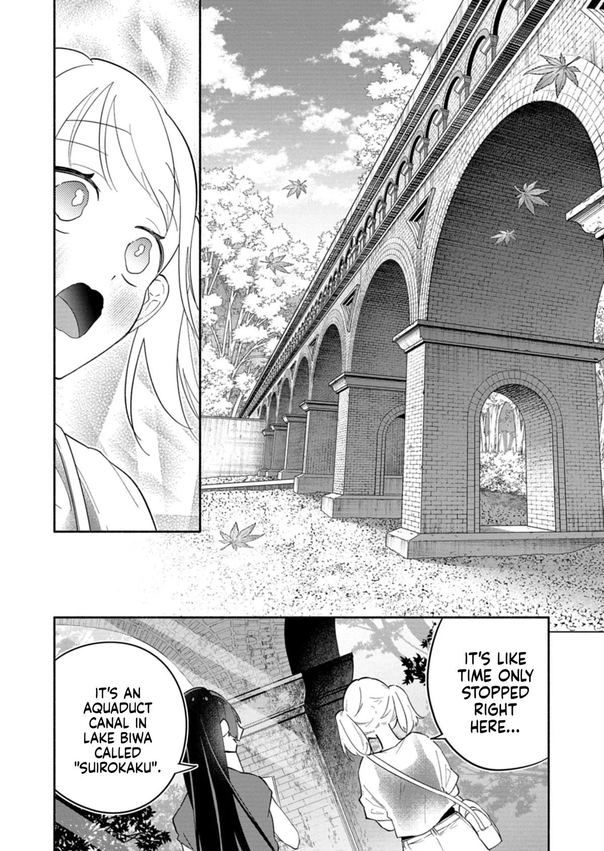 My Fiancée Is So Mean! Chapter 17.1 – Page 10