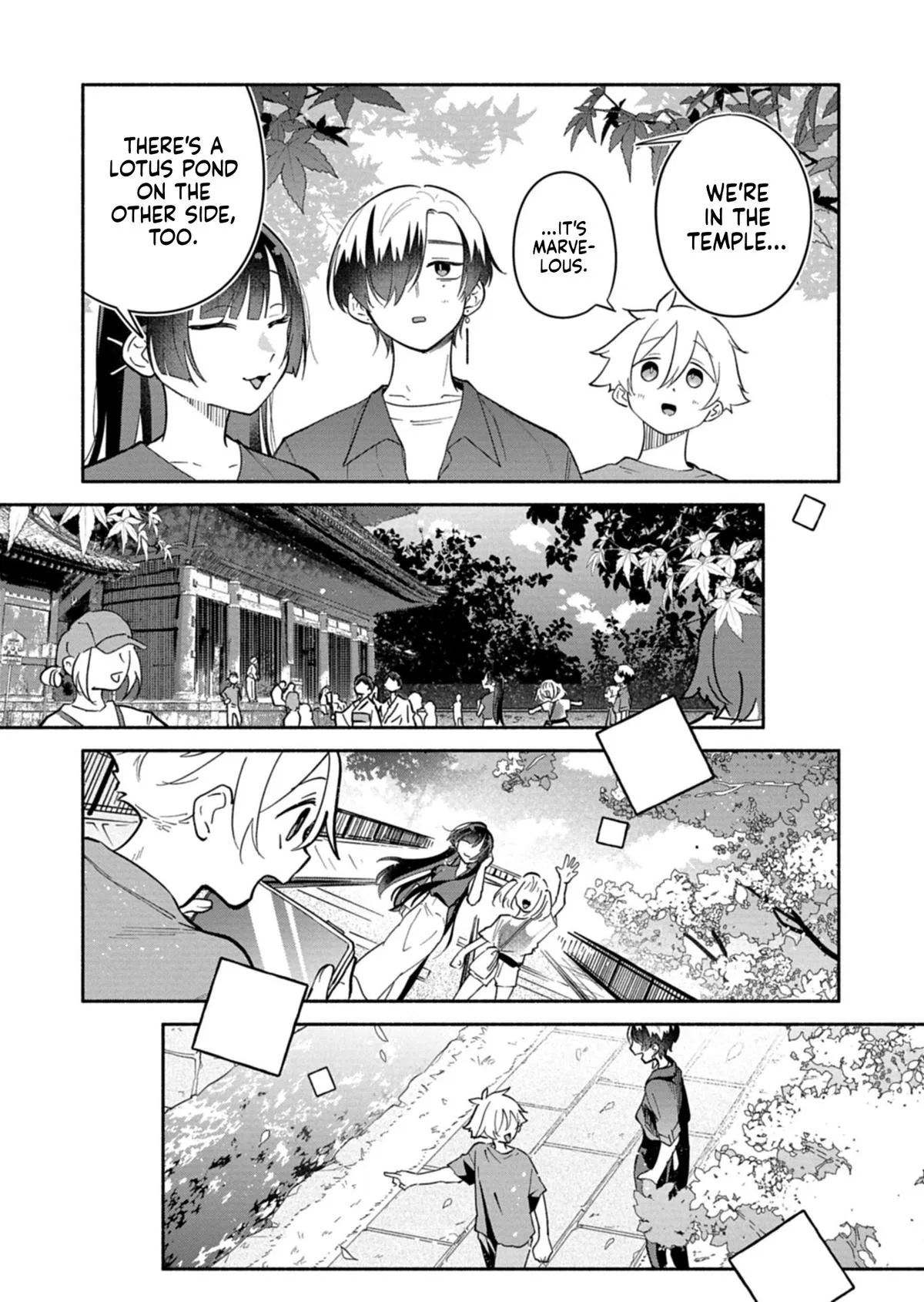My Fiancée Is So Mean! Chapter 17.1 – Page 11