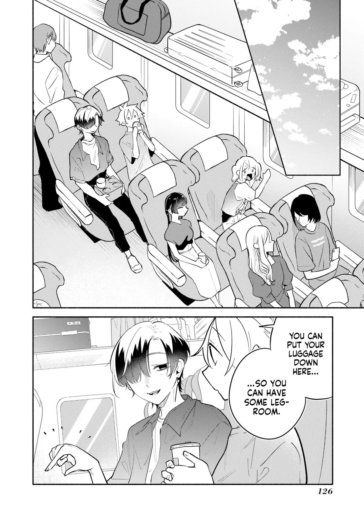 My Fiancée Is So Mean! Chapter 16 – Page 2