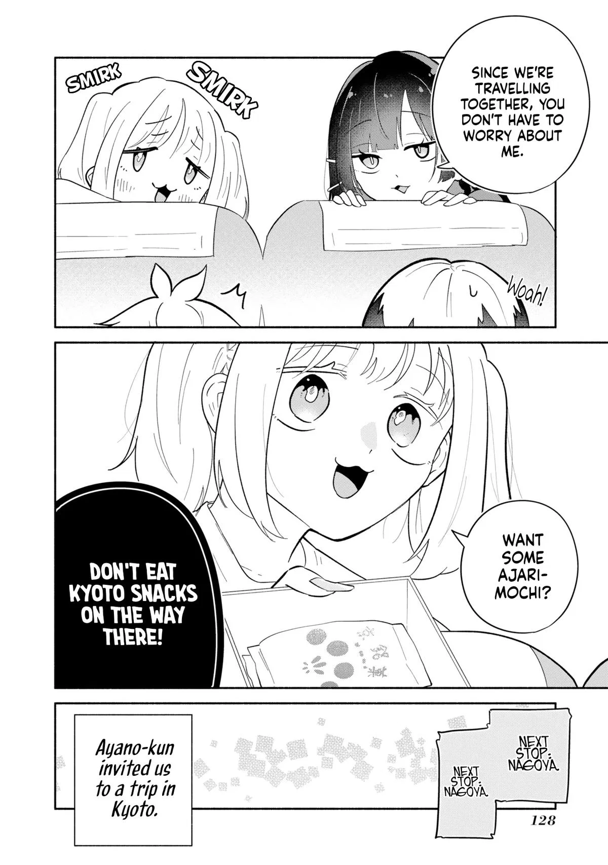My Fiancée Is So Mean! Chapter 16 – Page 4