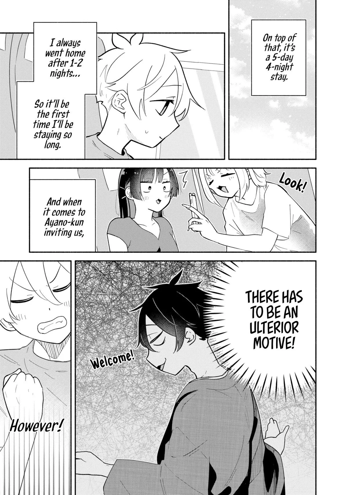 My Fiancée Is So Mean! Chapter 16 – Page 5