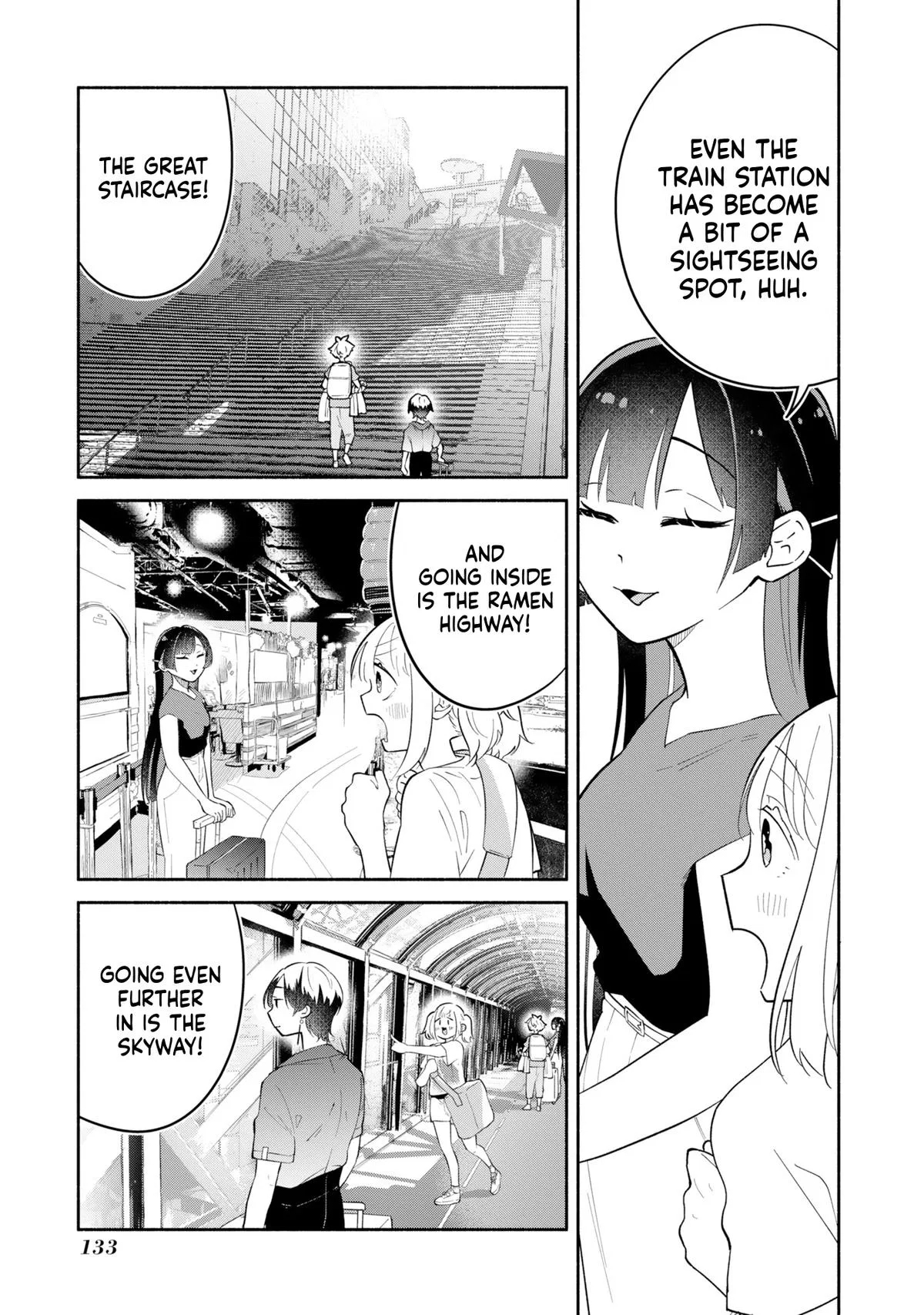 My Fiancée Is So Mean! Chapter 16 – Page 9