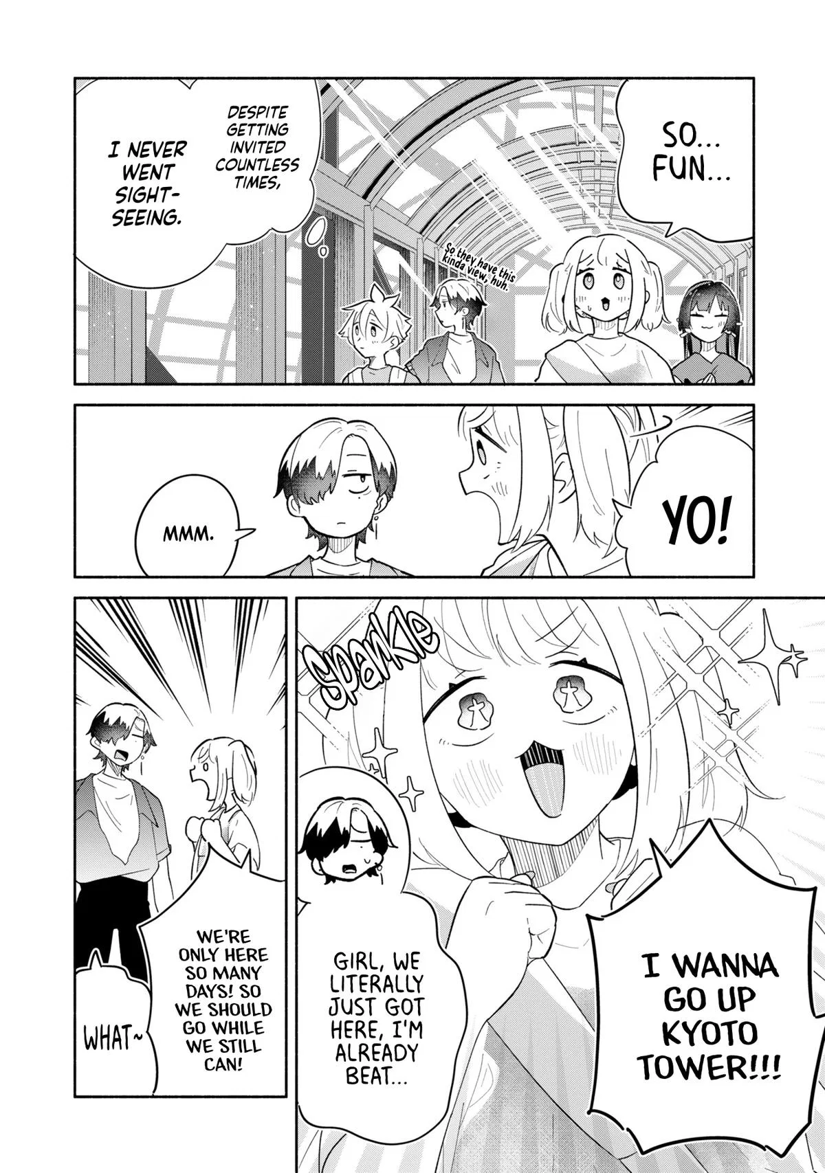 My Fiancée Is So Mean! Chapter 16 – Page 10