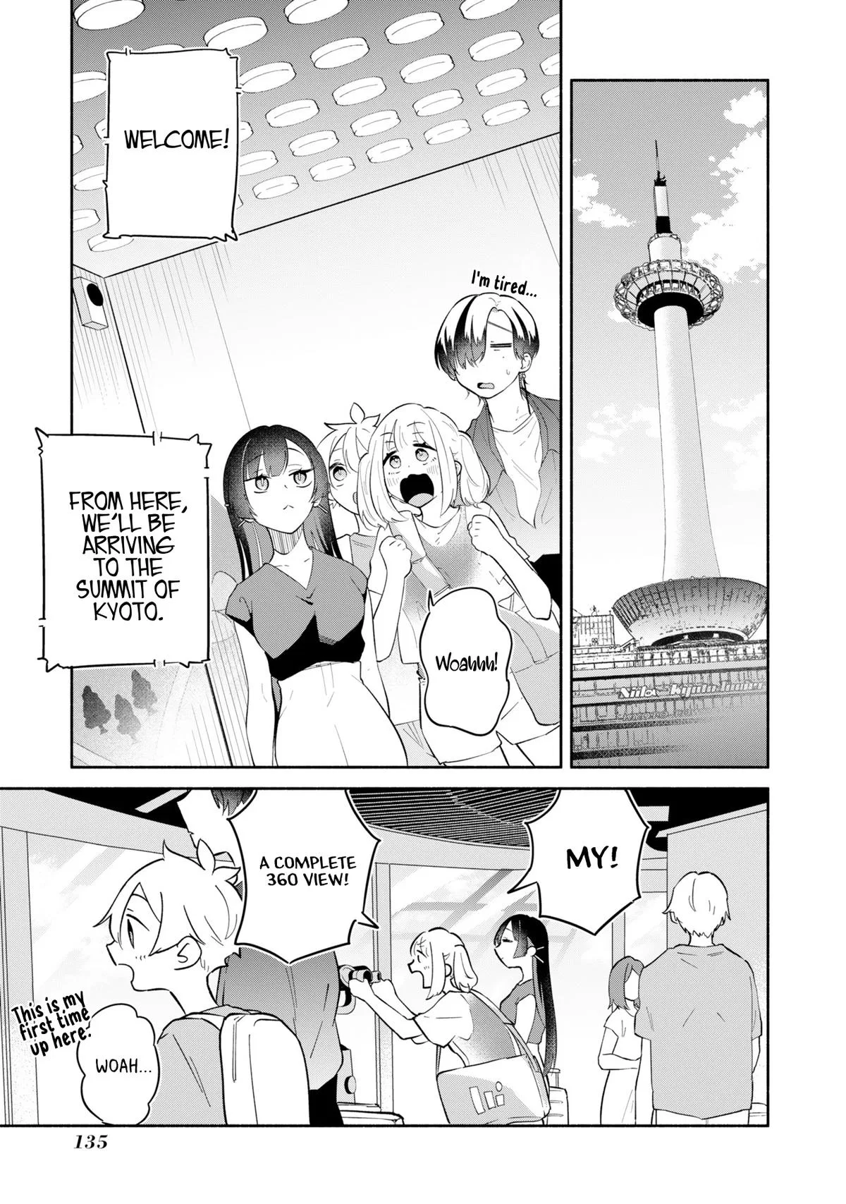 My Fiancée Is So Mean! Chapter 16 – Page 11