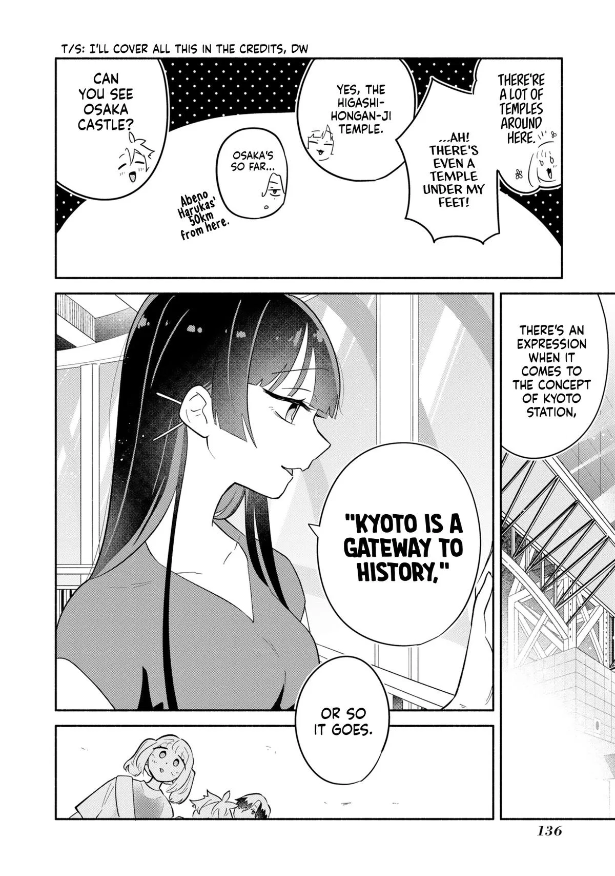 My Fiancée Is So Mean! Chapter 16 – Page 12