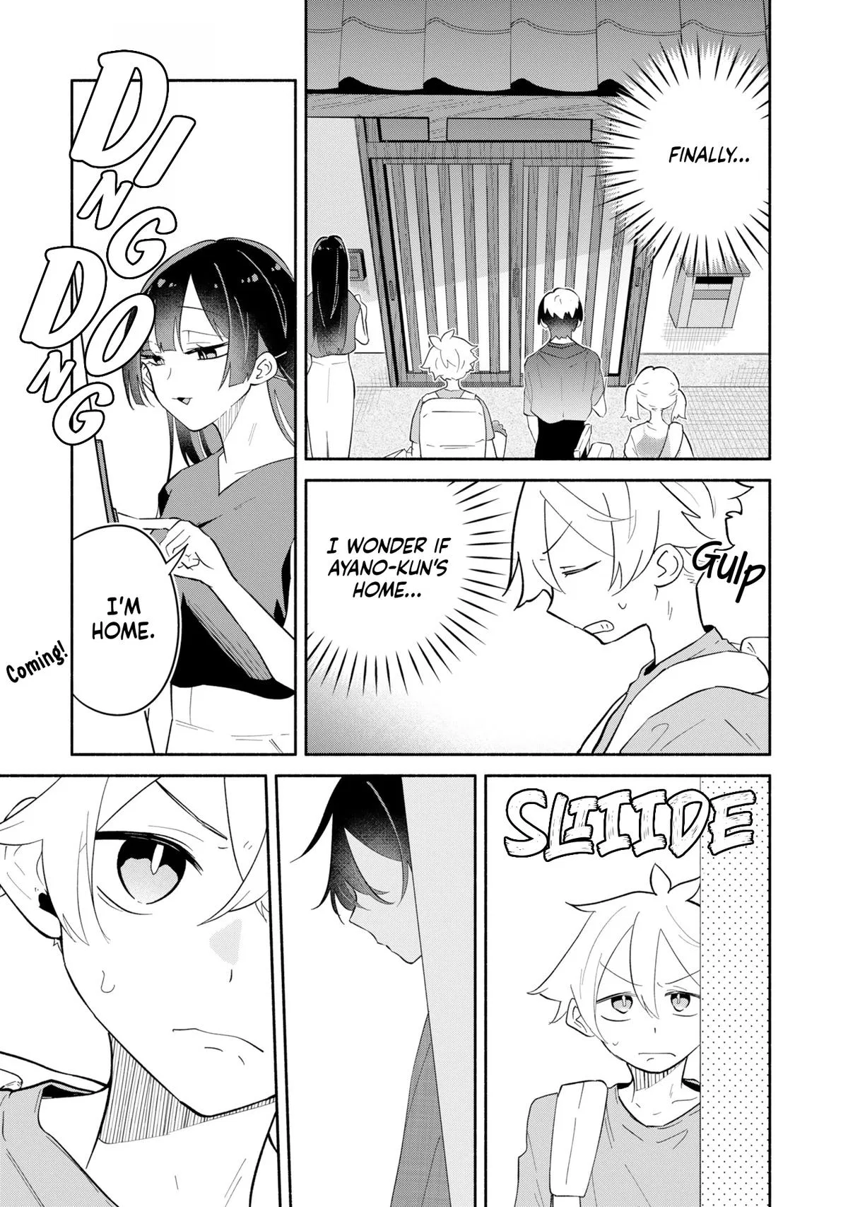 My Fiancée Is So Mean! Chapter 16 – Page 15