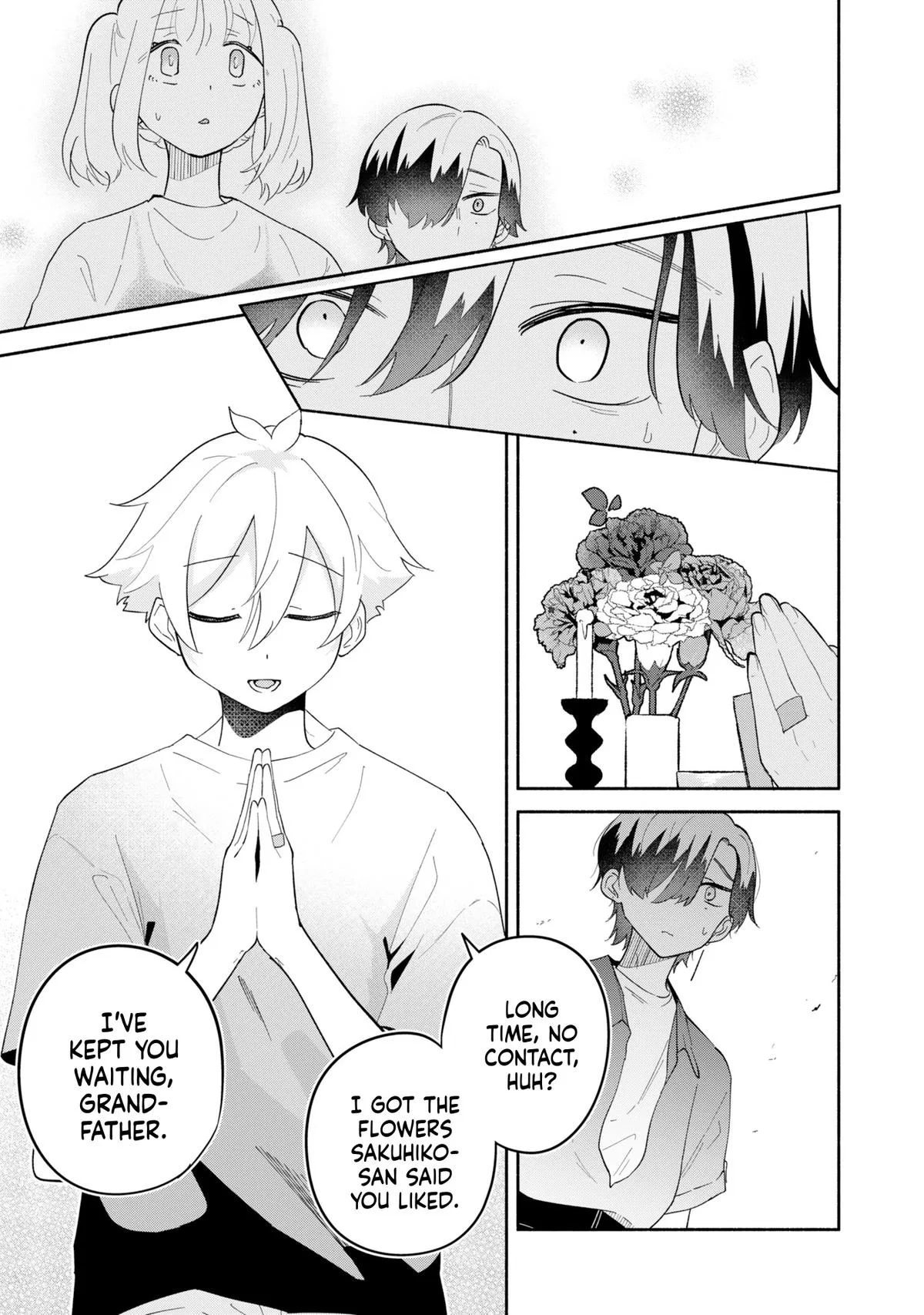 My Fiancée Is So Mean! Chapter 16 – Page 25