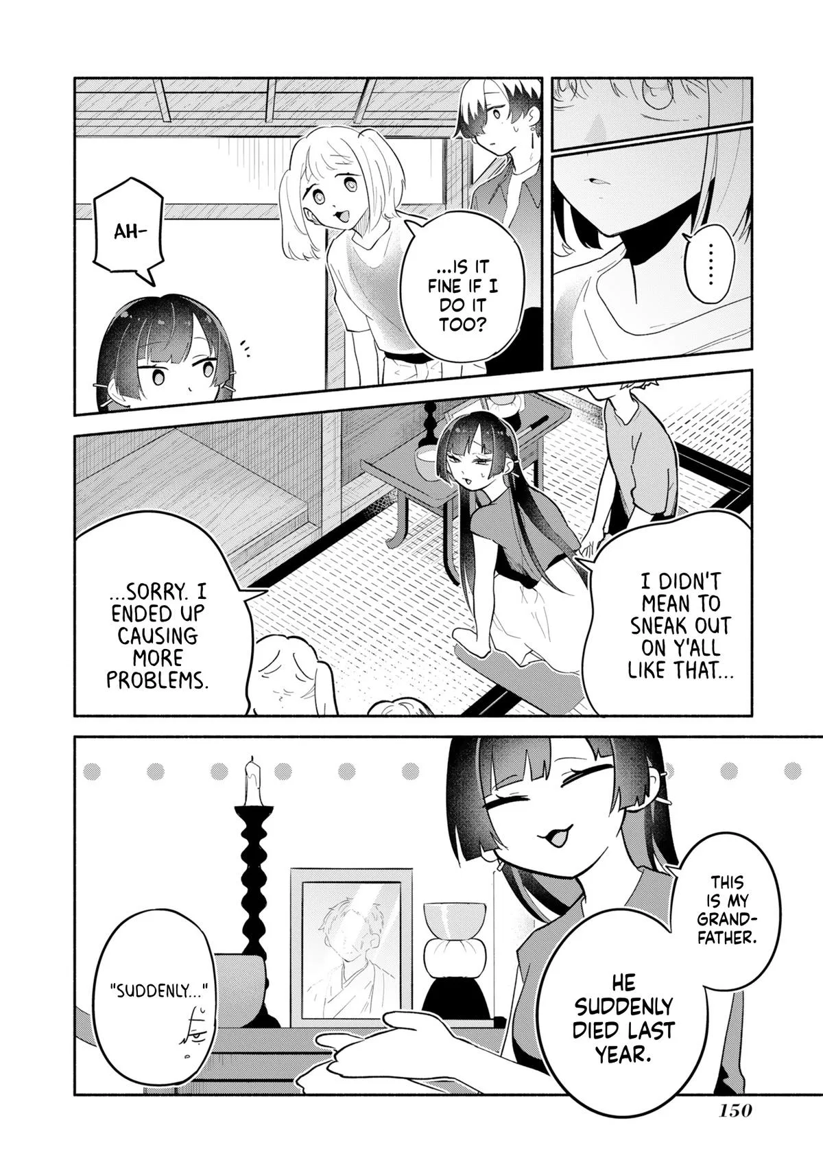 My Fiancée Is So Mean! Chapter 16 – Page 26