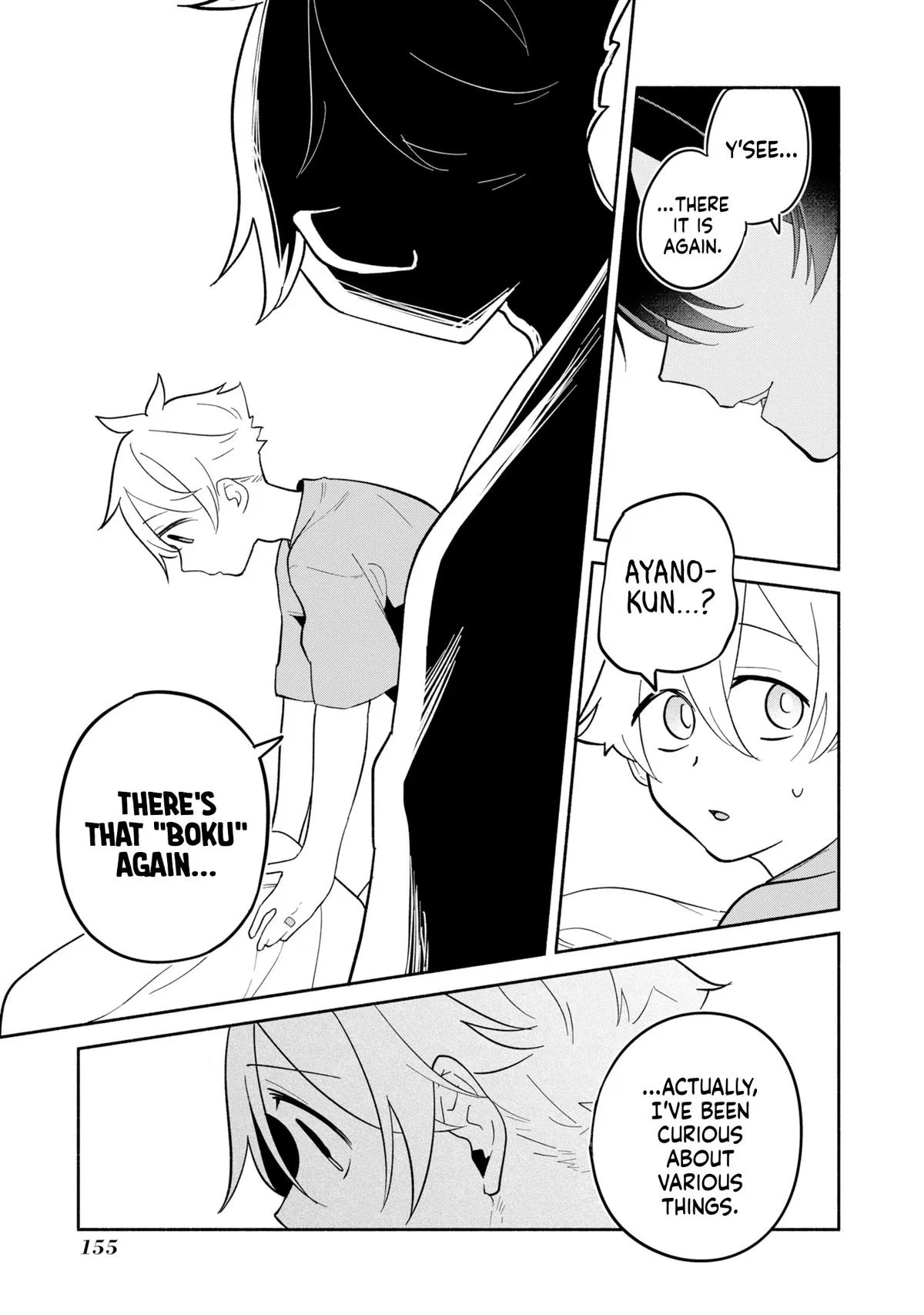 My Fiancée Is So Mean! Chapter 16 – Page 31