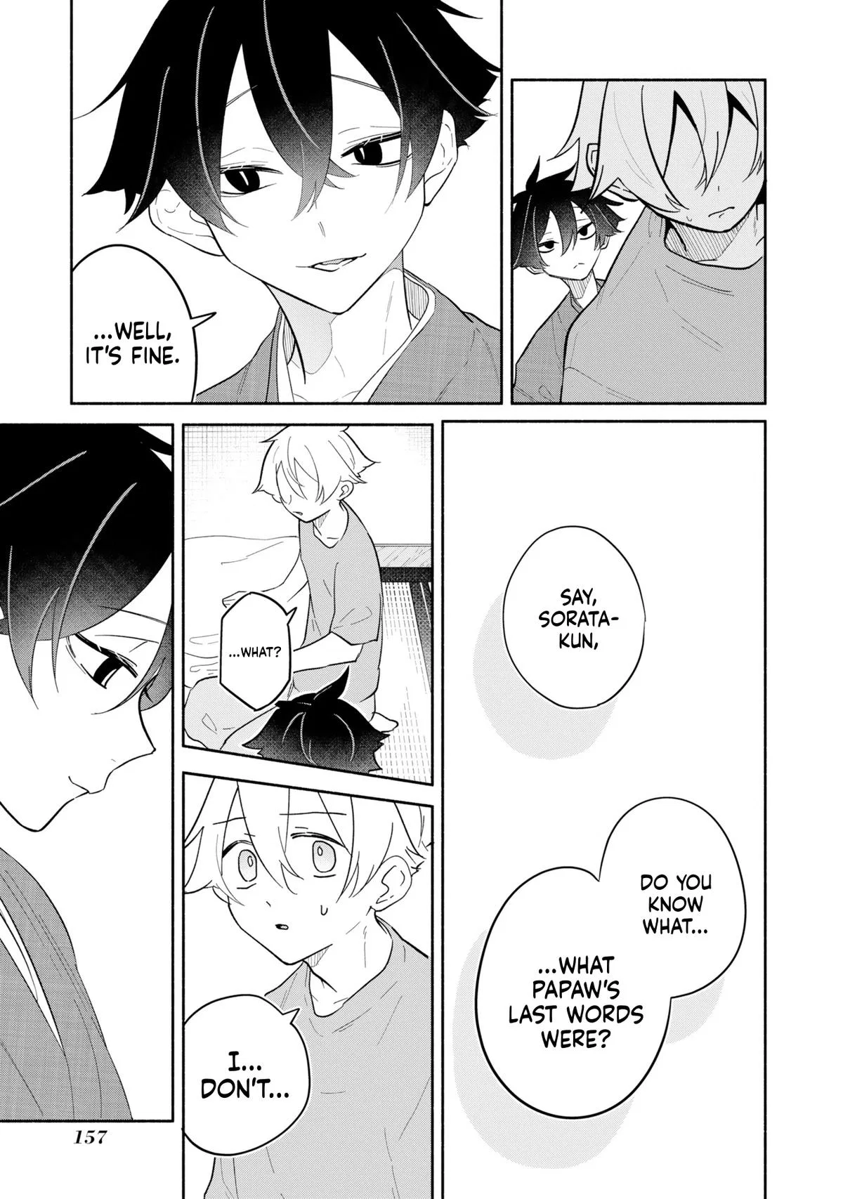 My Fiancée Is So Mean! Chapter 16 – Page 33