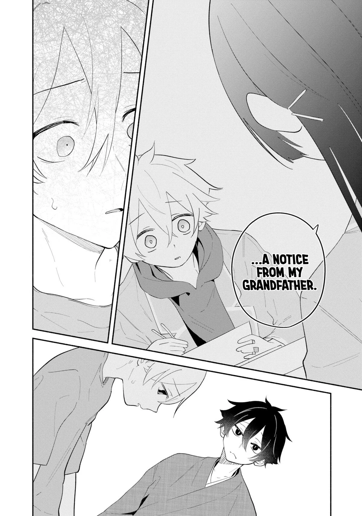 My Fiancée Is So Mean! Chapter 16 – Page 36