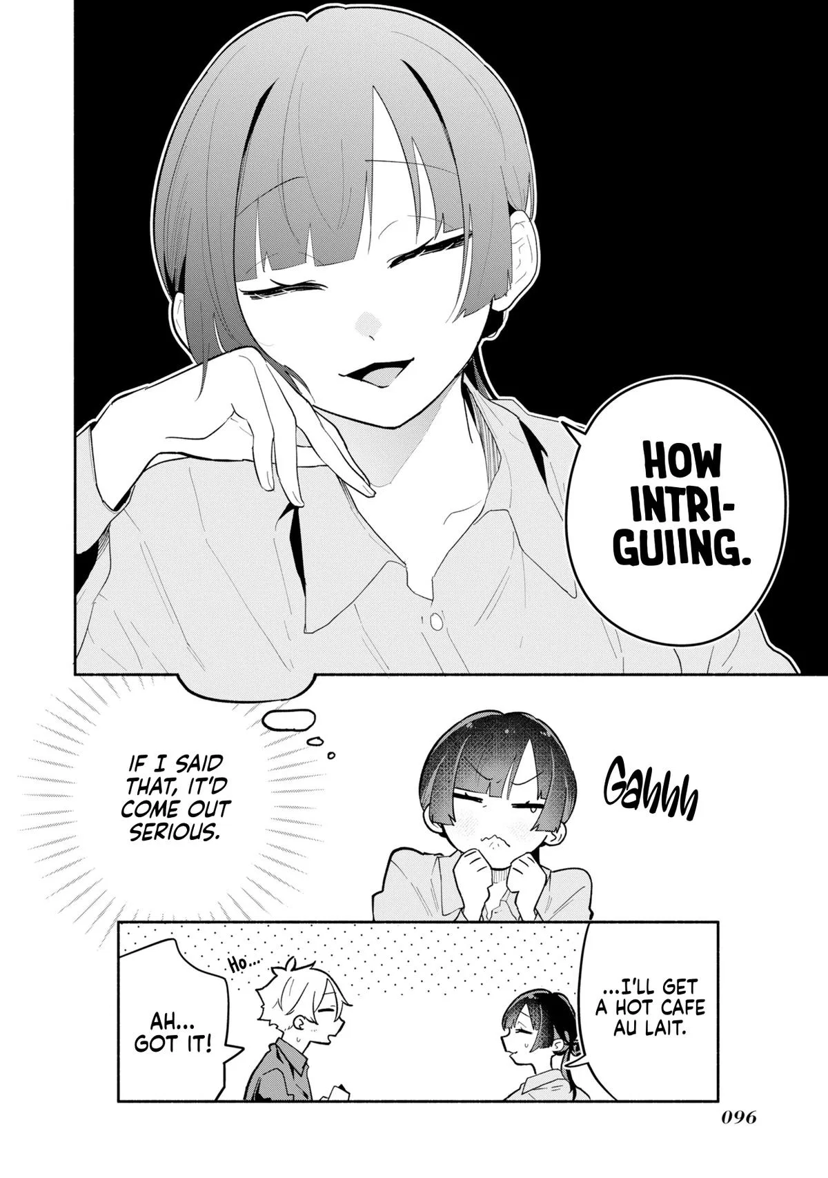 My Fiancée Is So Mean! Chapter 15 – Page 4