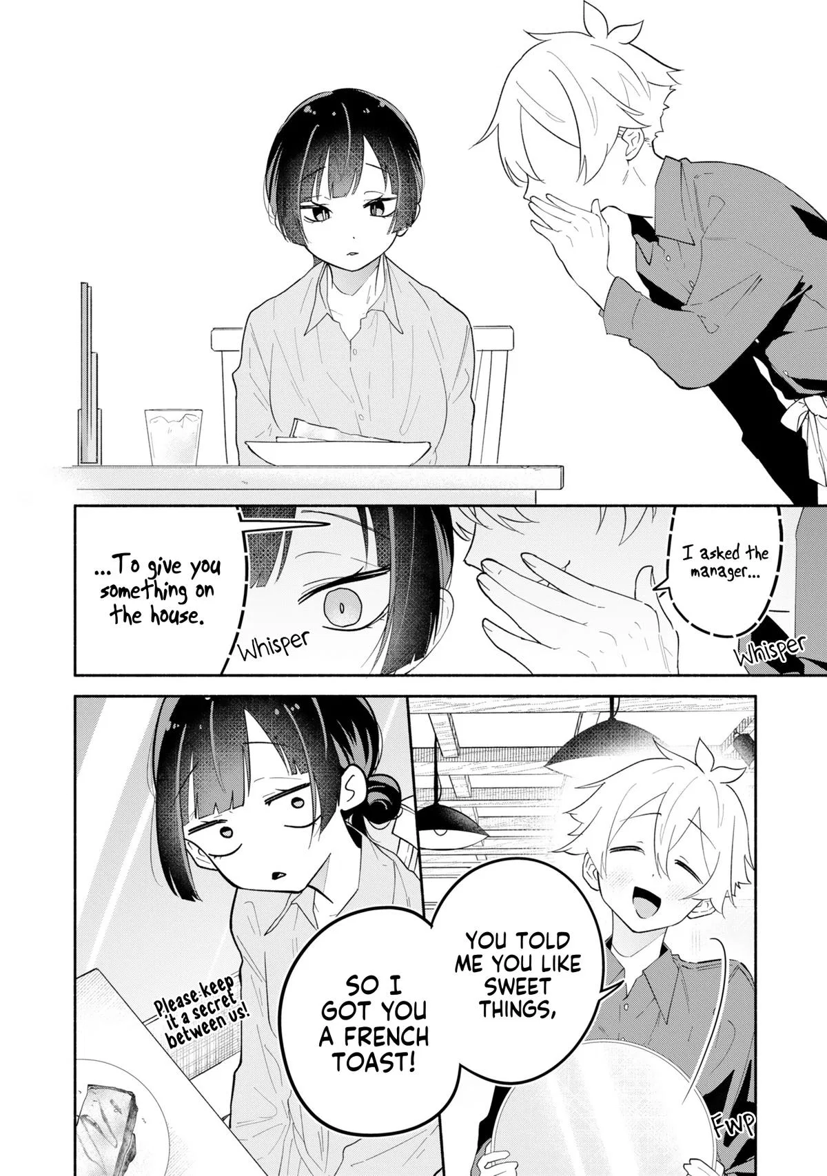 My Fiancée Is So Mean! Chapter 15 – Page 6