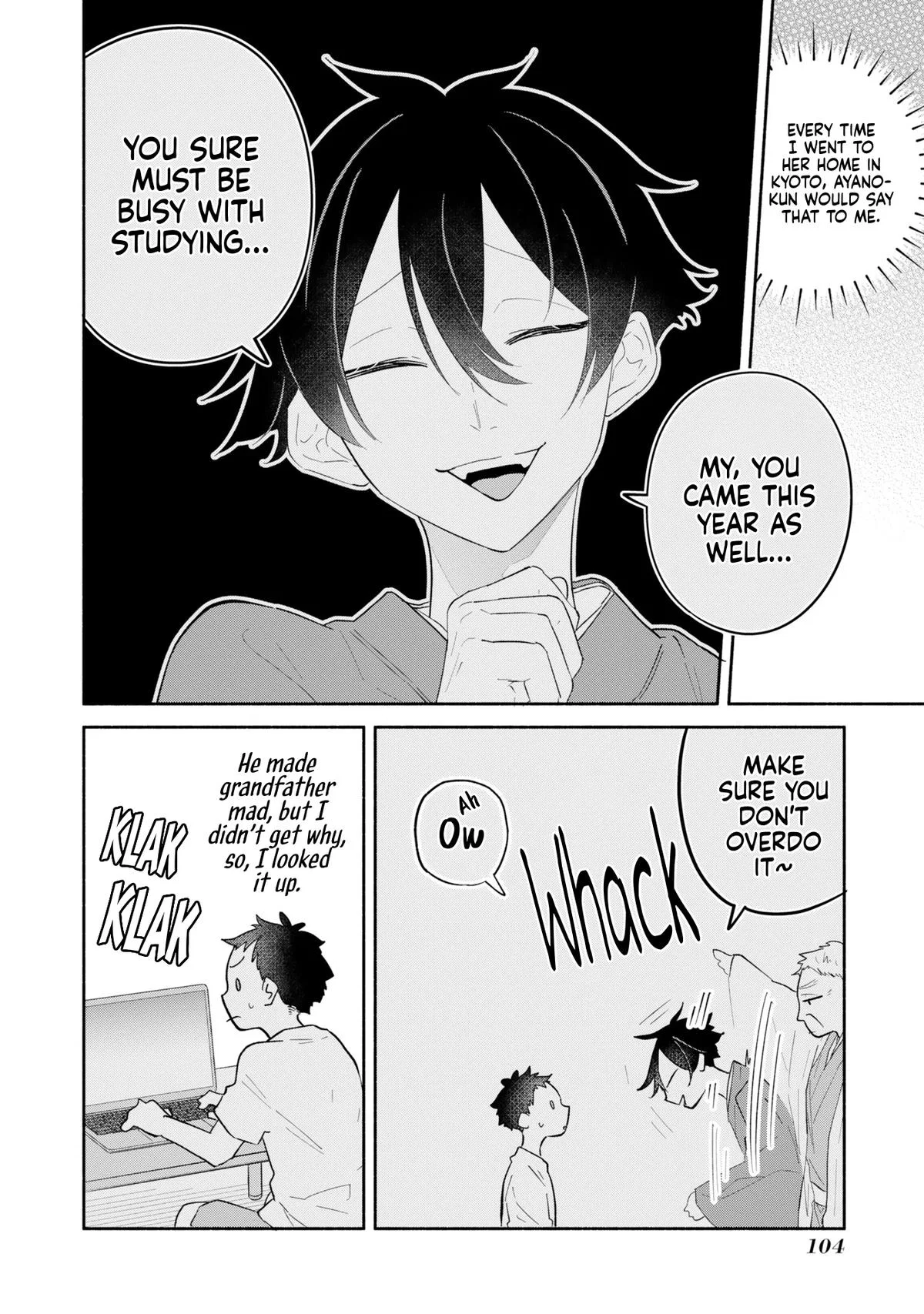 My Fiancée Is So Mean! Chapter 15 – Page 12