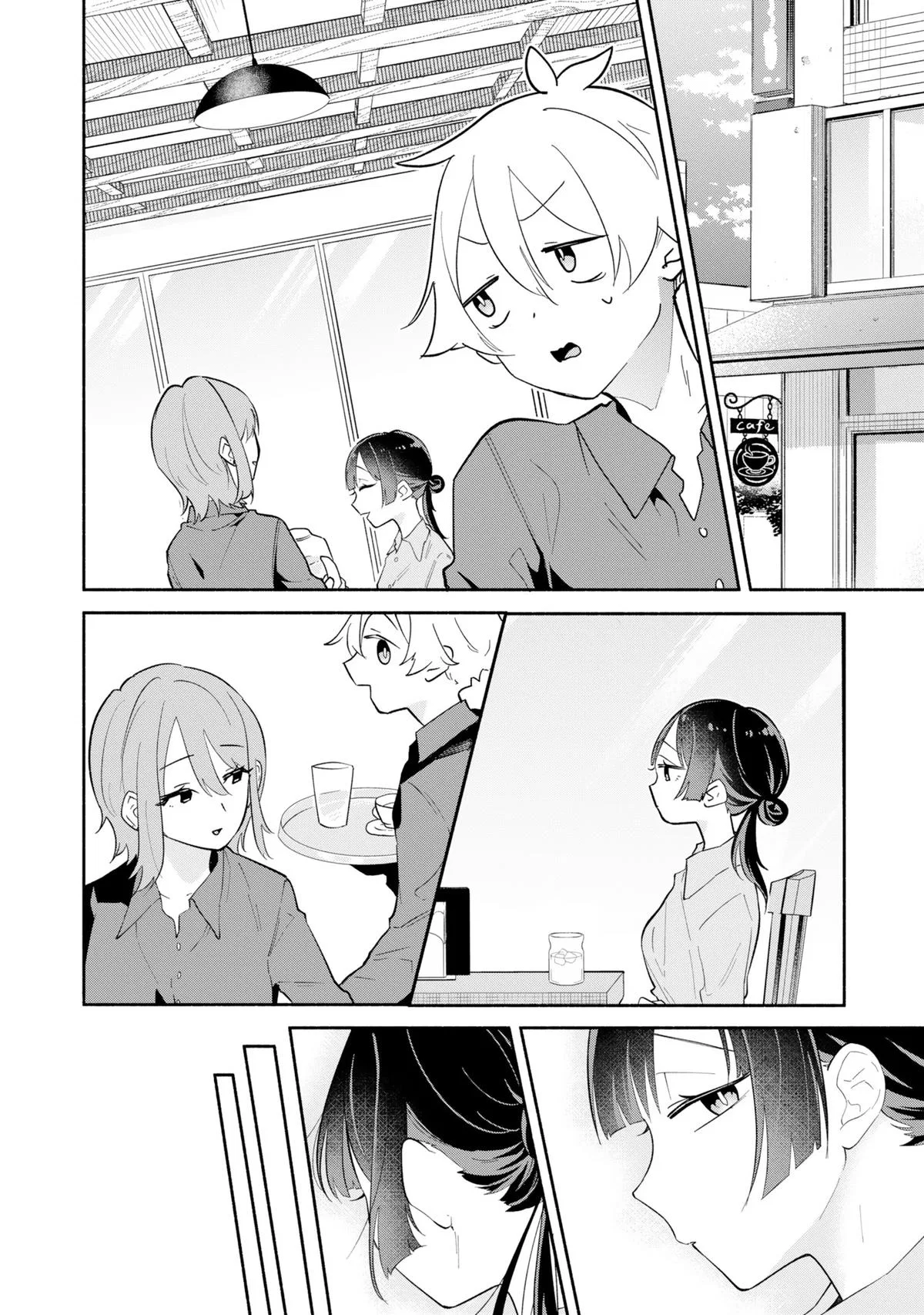 My Fiancée Is So Mean! Chapter 15 – Page 14
