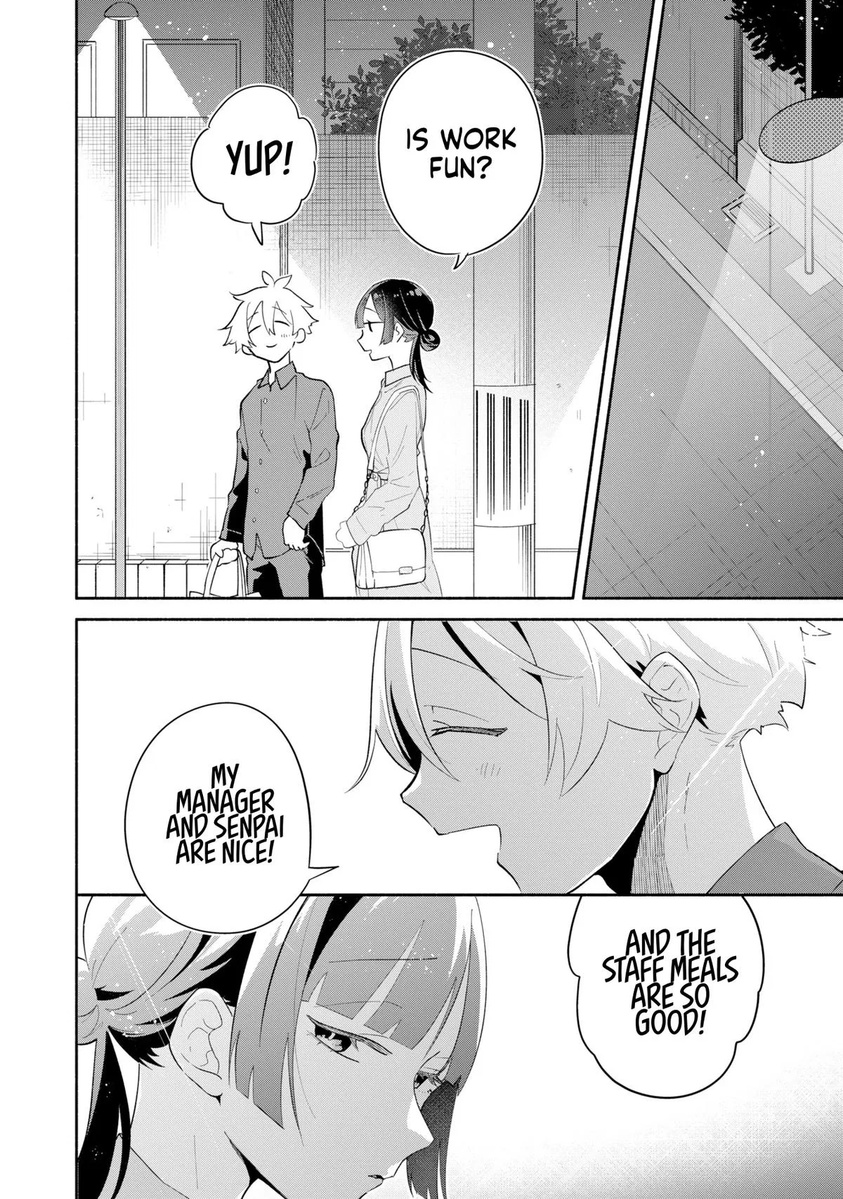 My Fiancée Is So Mean! Chapter 15 – Page 16