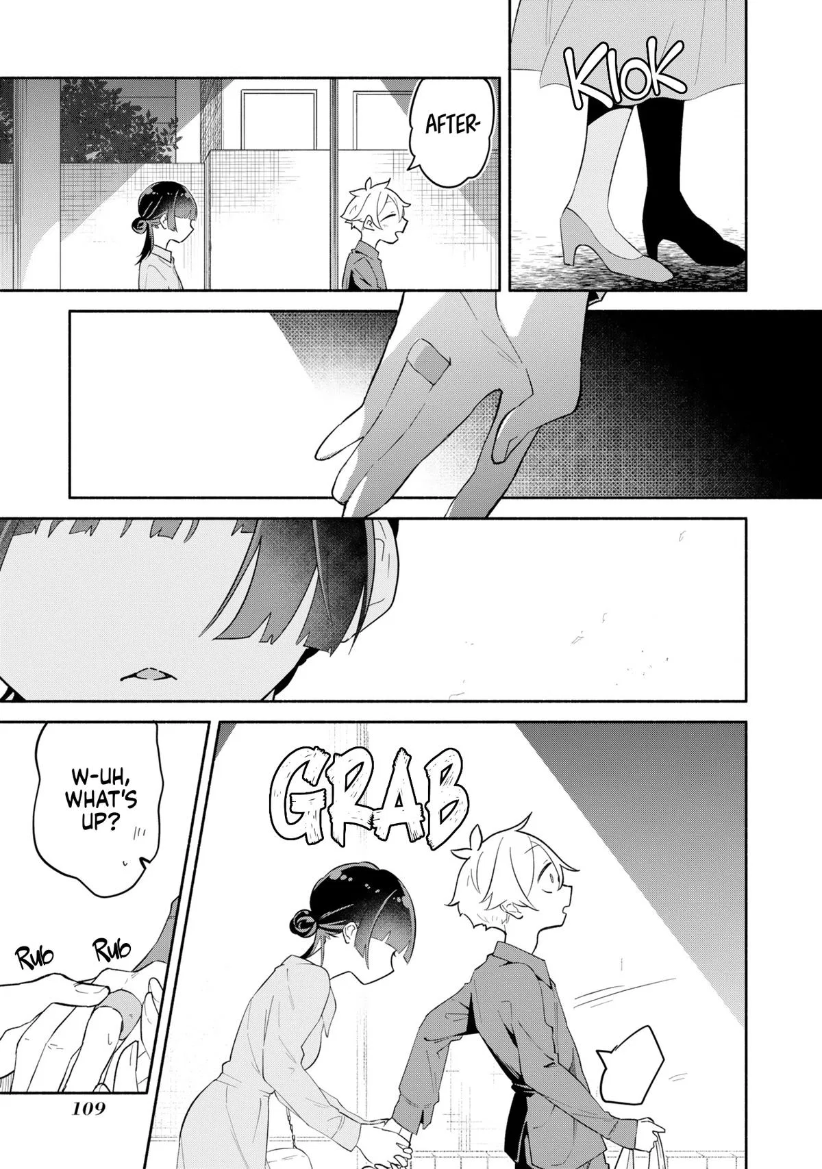 My Fiancée Is So Mean! Chapter 15 – Page 17